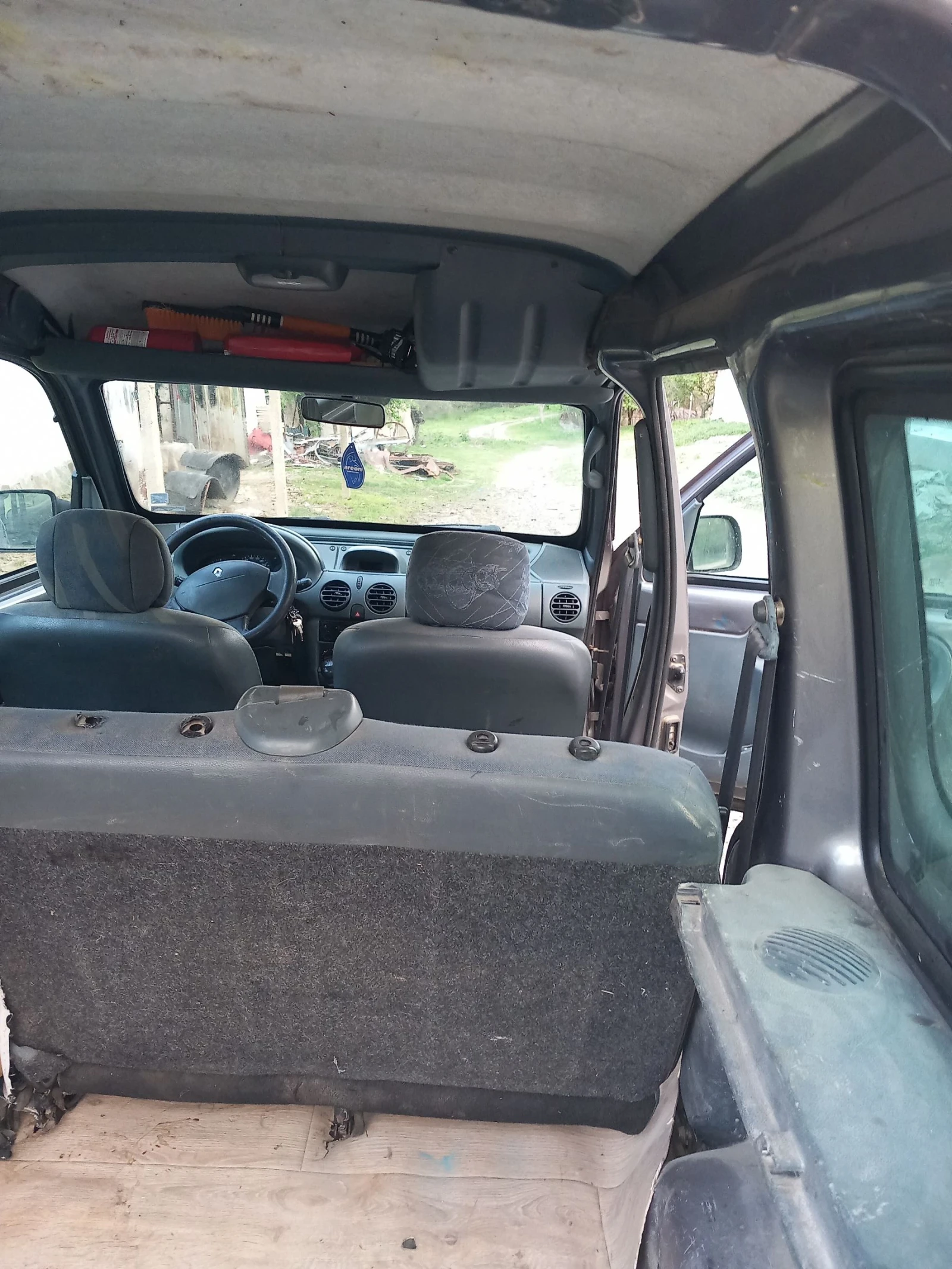 Renault Kangoo  - изображение 7