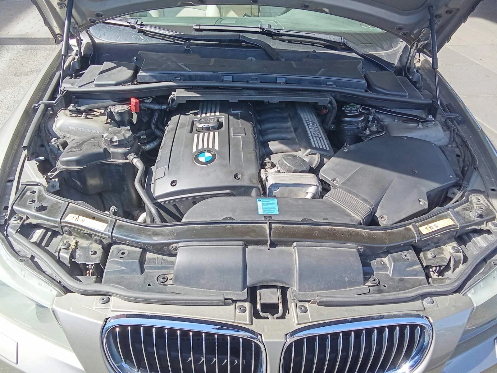 BMW 325 XI - изображение 4