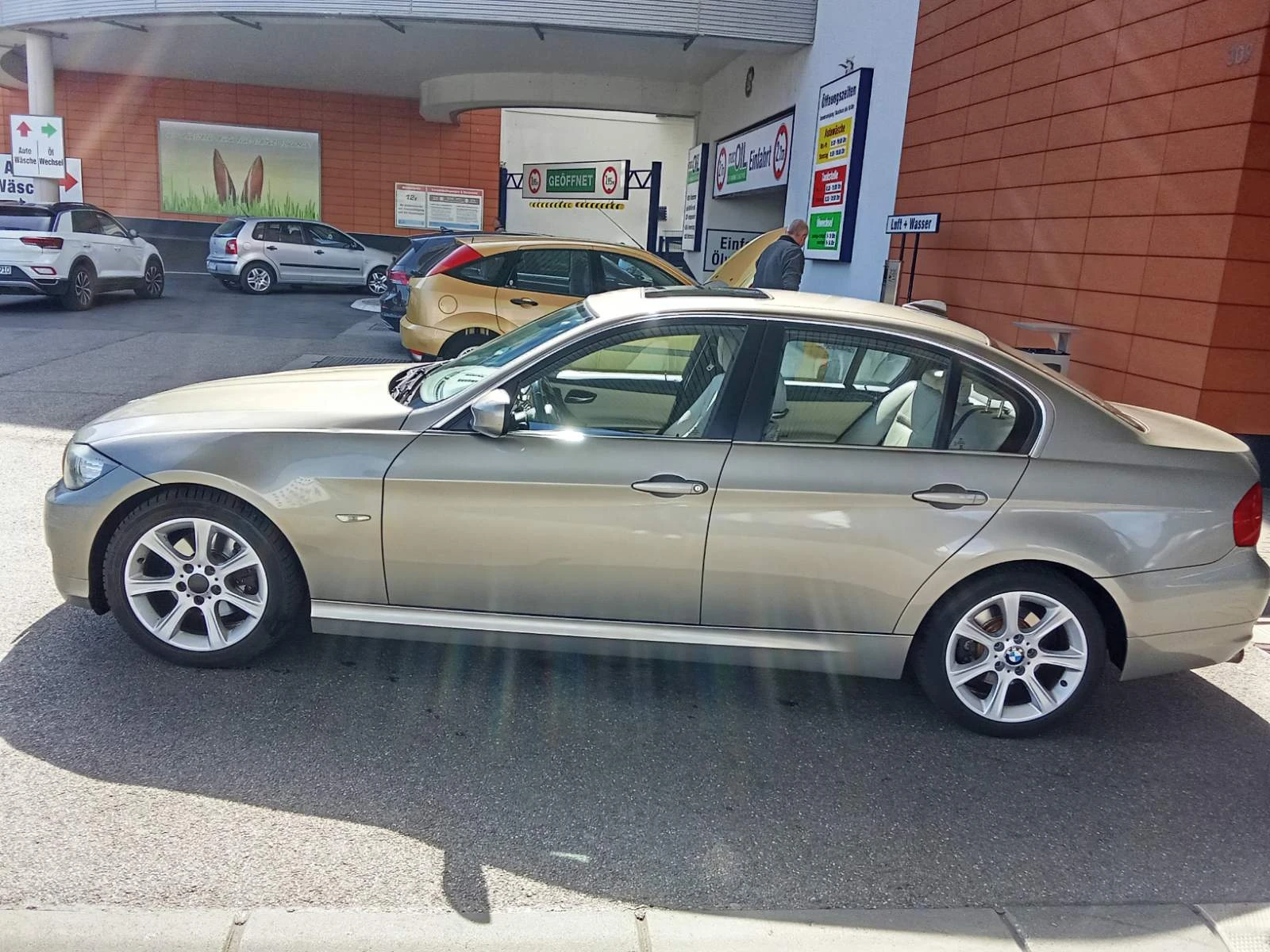 BMW 325 XI - изображение 3