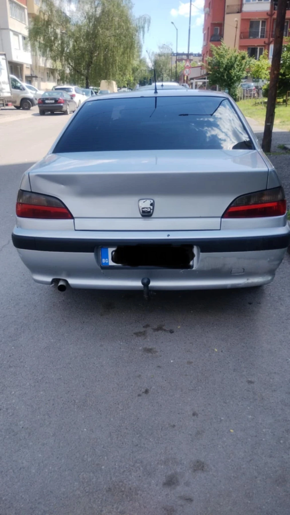 Peugeot 406  - изображение 5
