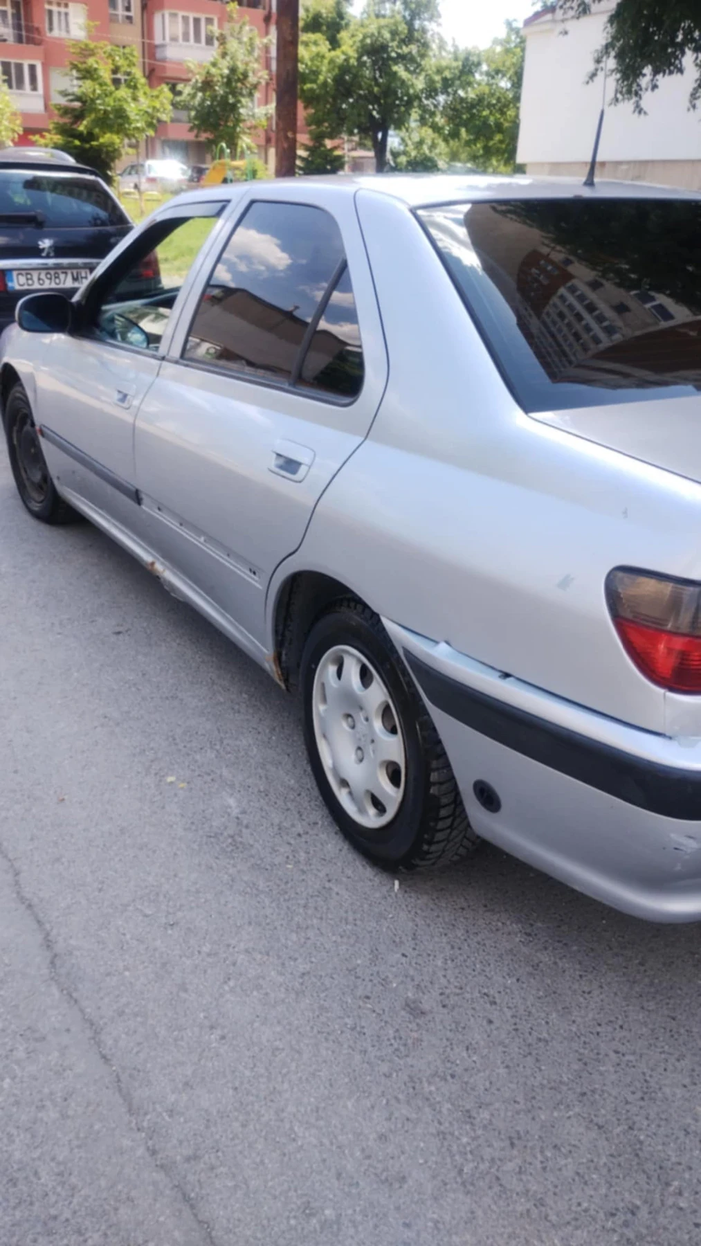 Peugeot 406  - изображение 4