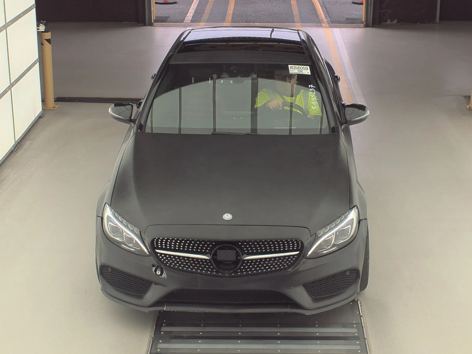 Mercedes-Benz C 450 AMG AMG* BURMASTER* DISTRO* AMBIENT* HEADUP* PANO* AMB - изображение 2