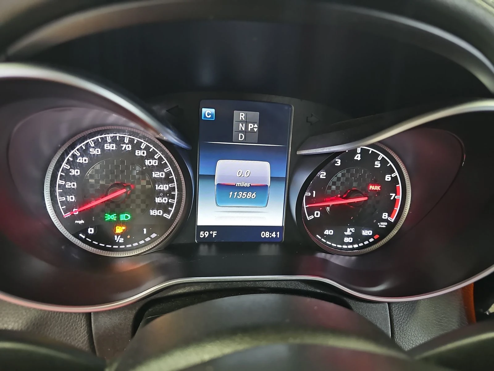 Mercedes-Benz C 450 AMG AMG* BURMASTER* DISTRO* AMBIENT* HEADUP* PANO* AMB - изображение 8