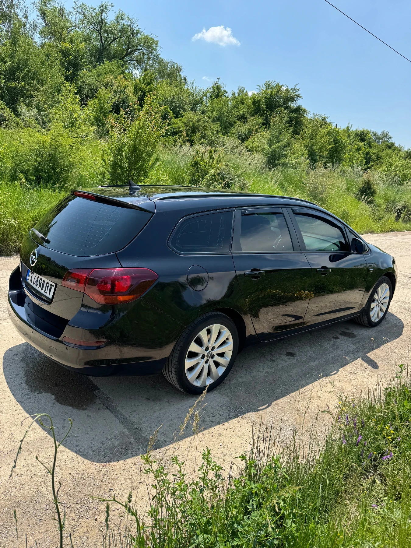 Opel Astra Sports Turer - изображение 5