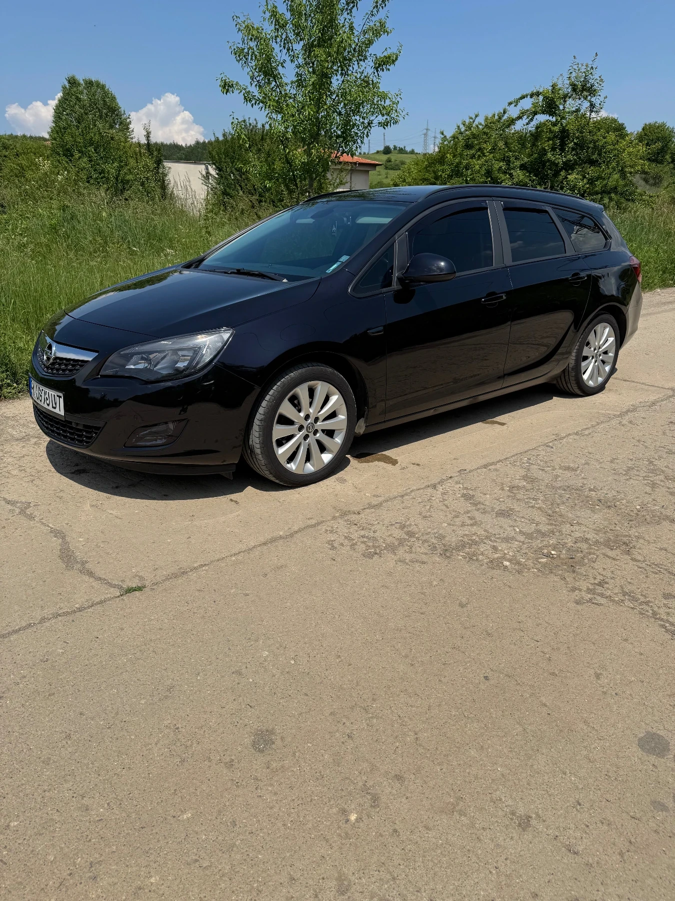 Opel Astra Sports Turer - изображение 2