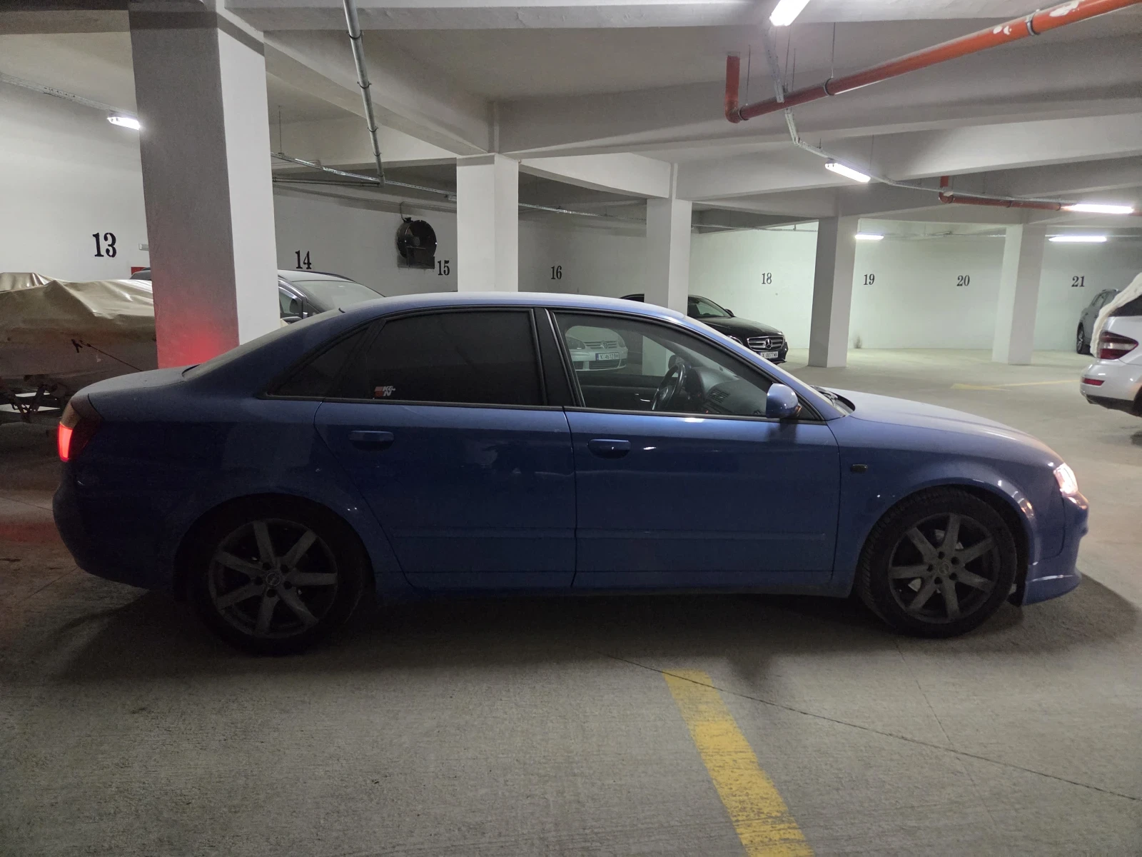 Audi A4 S4 B6  - изображение 4