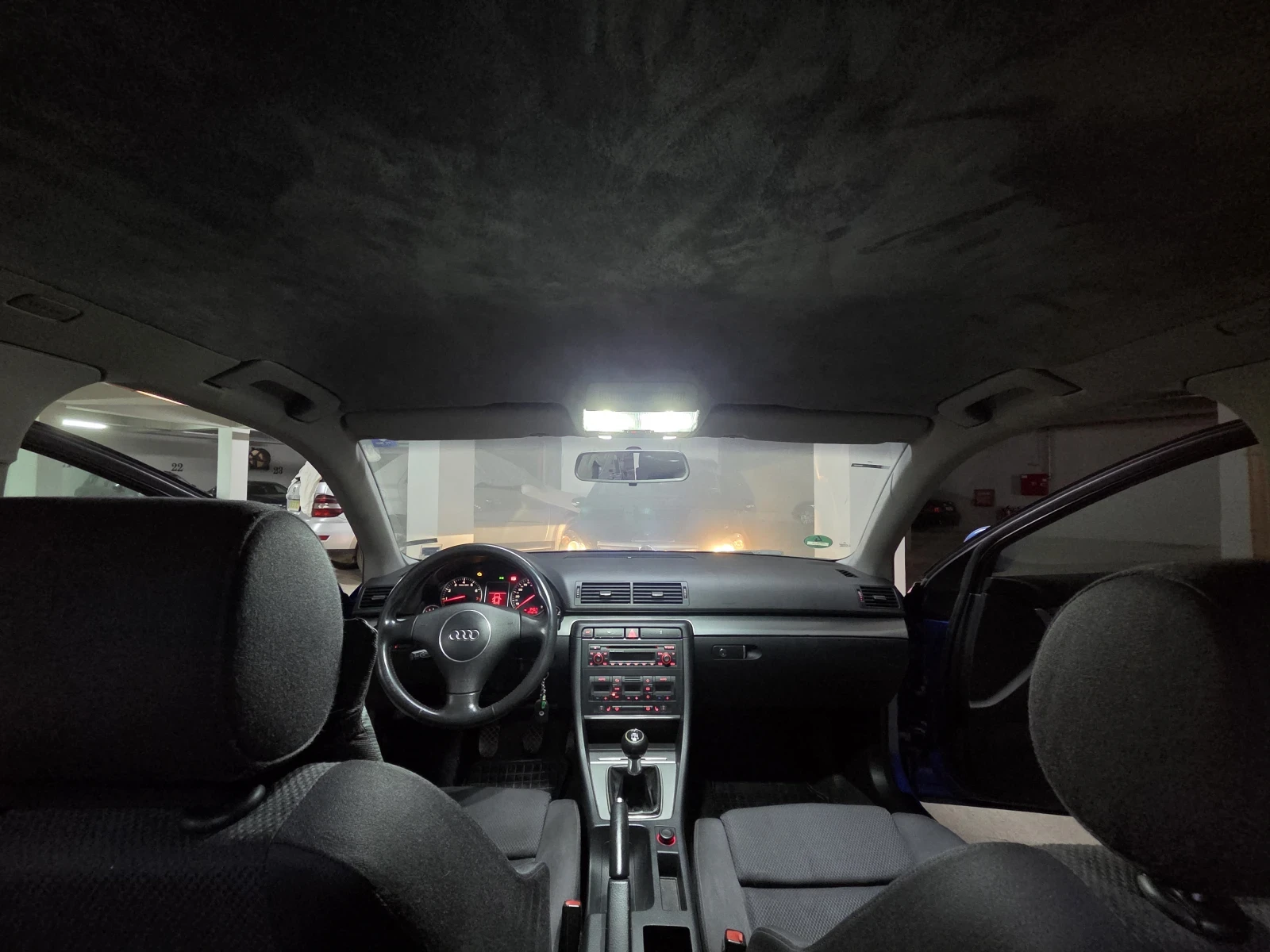 Audi A4 S4 B6  - изображение 9