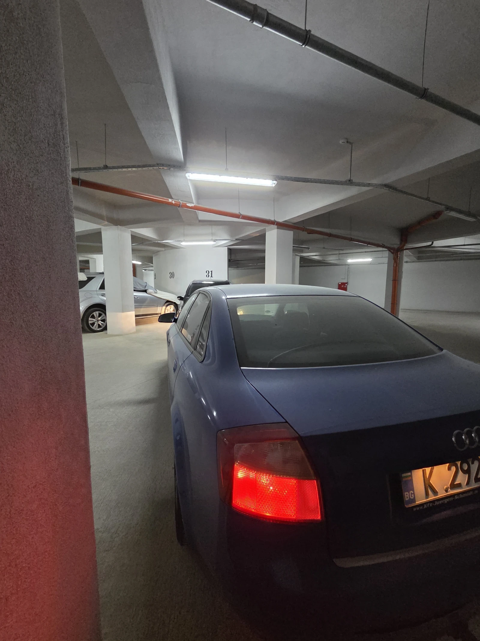 Audi A4 S4 B6  - изображение 8
