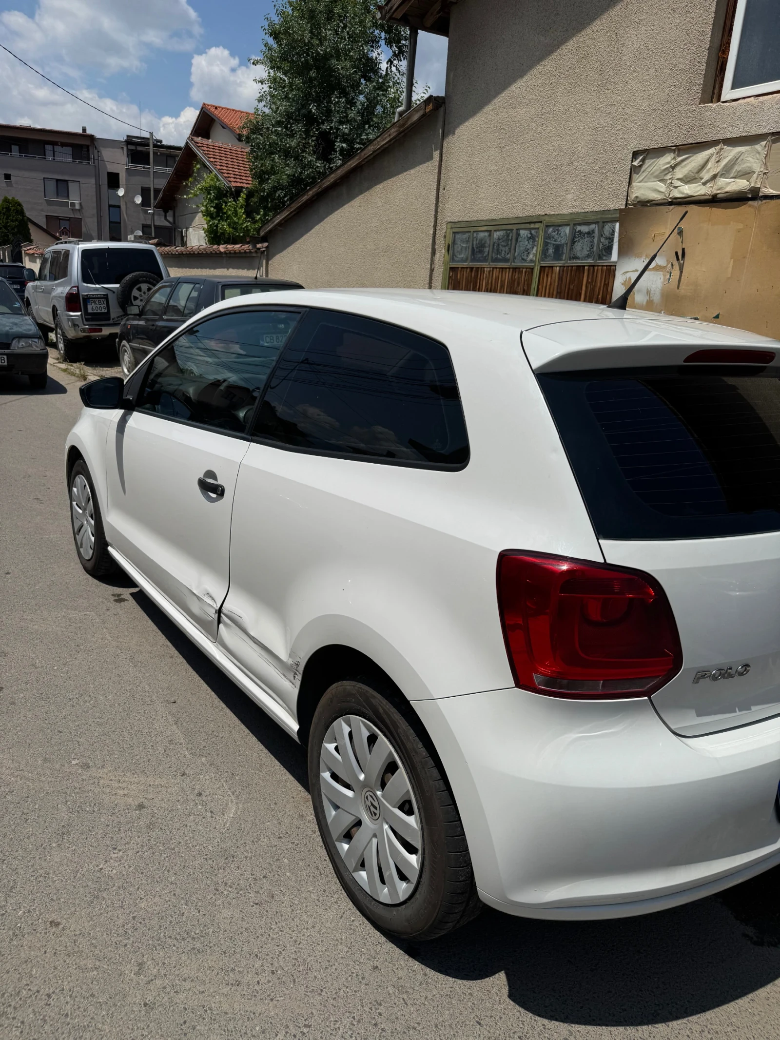 VW Polo  - изображение 6