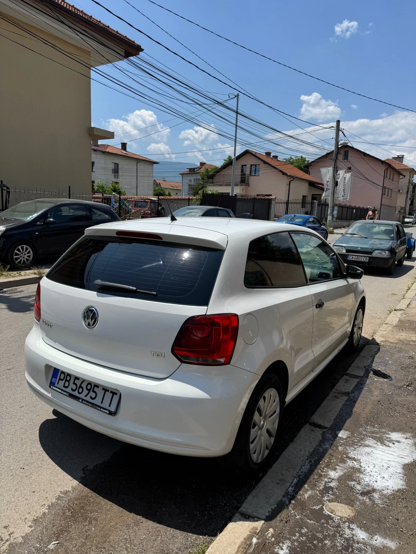 VW Polo  - изображение 4