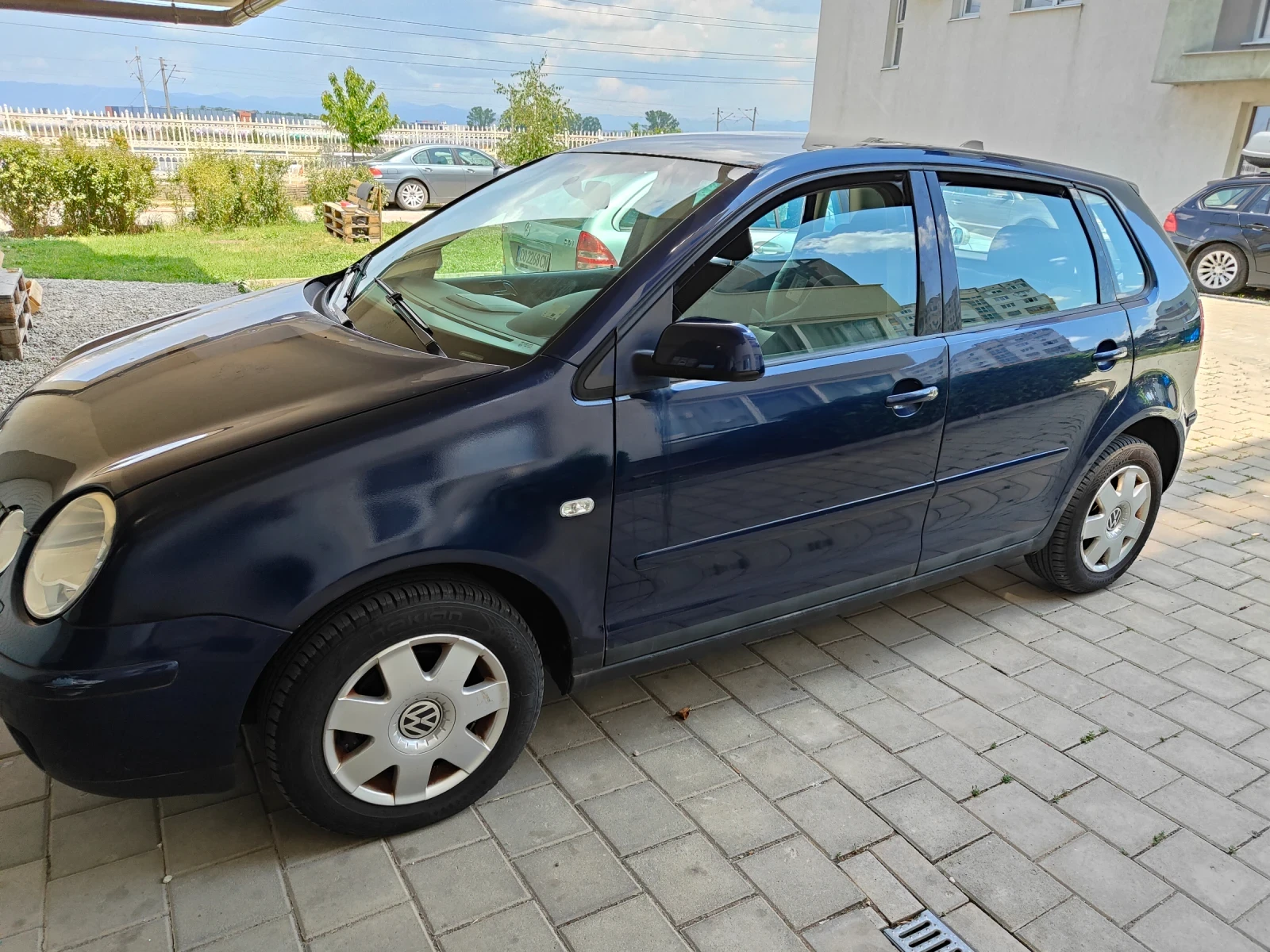 VW Polo 1.4 88 к.с - изображение 2