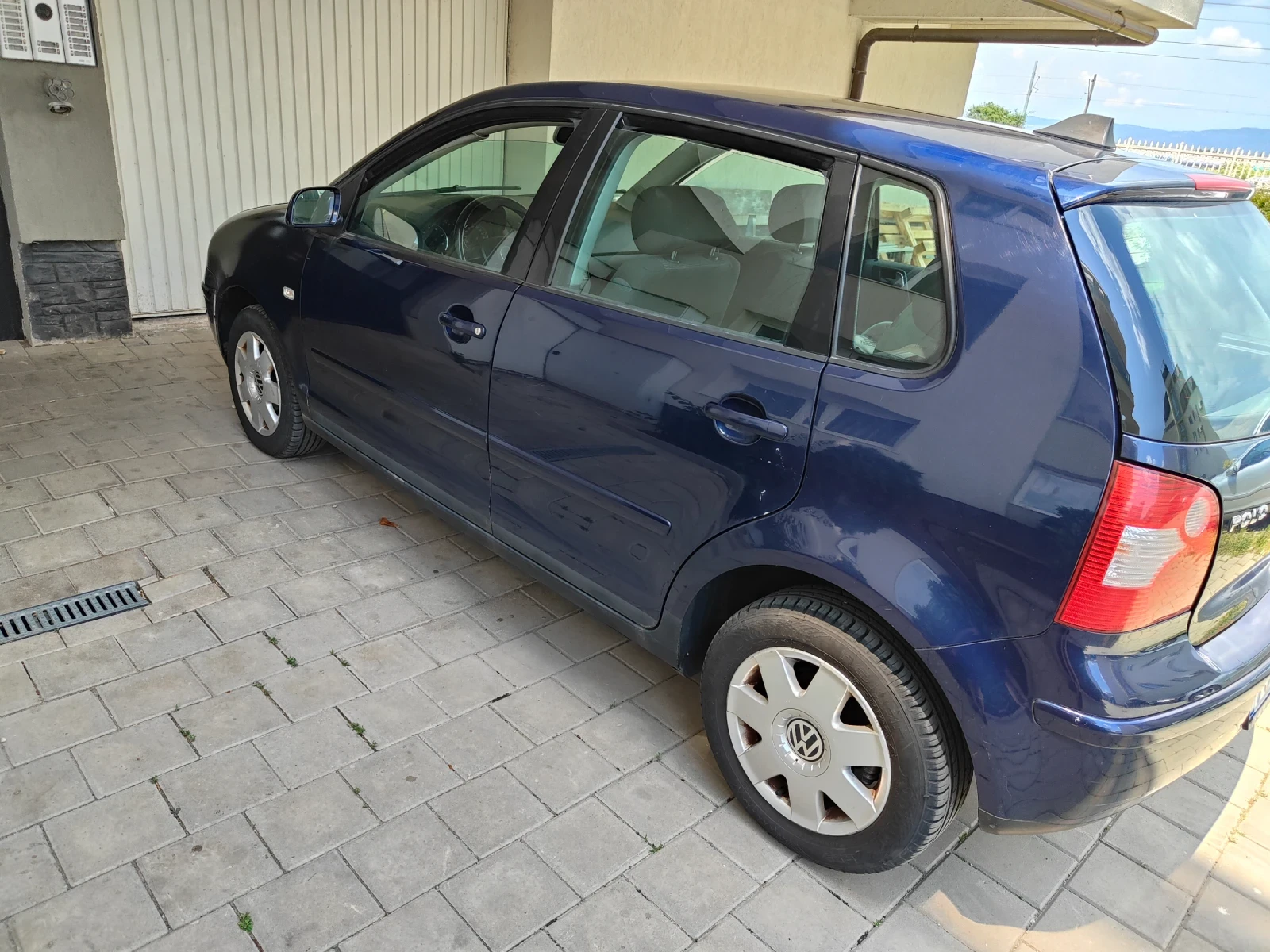 VW Polo 1.4 88 к.с - изображение 3