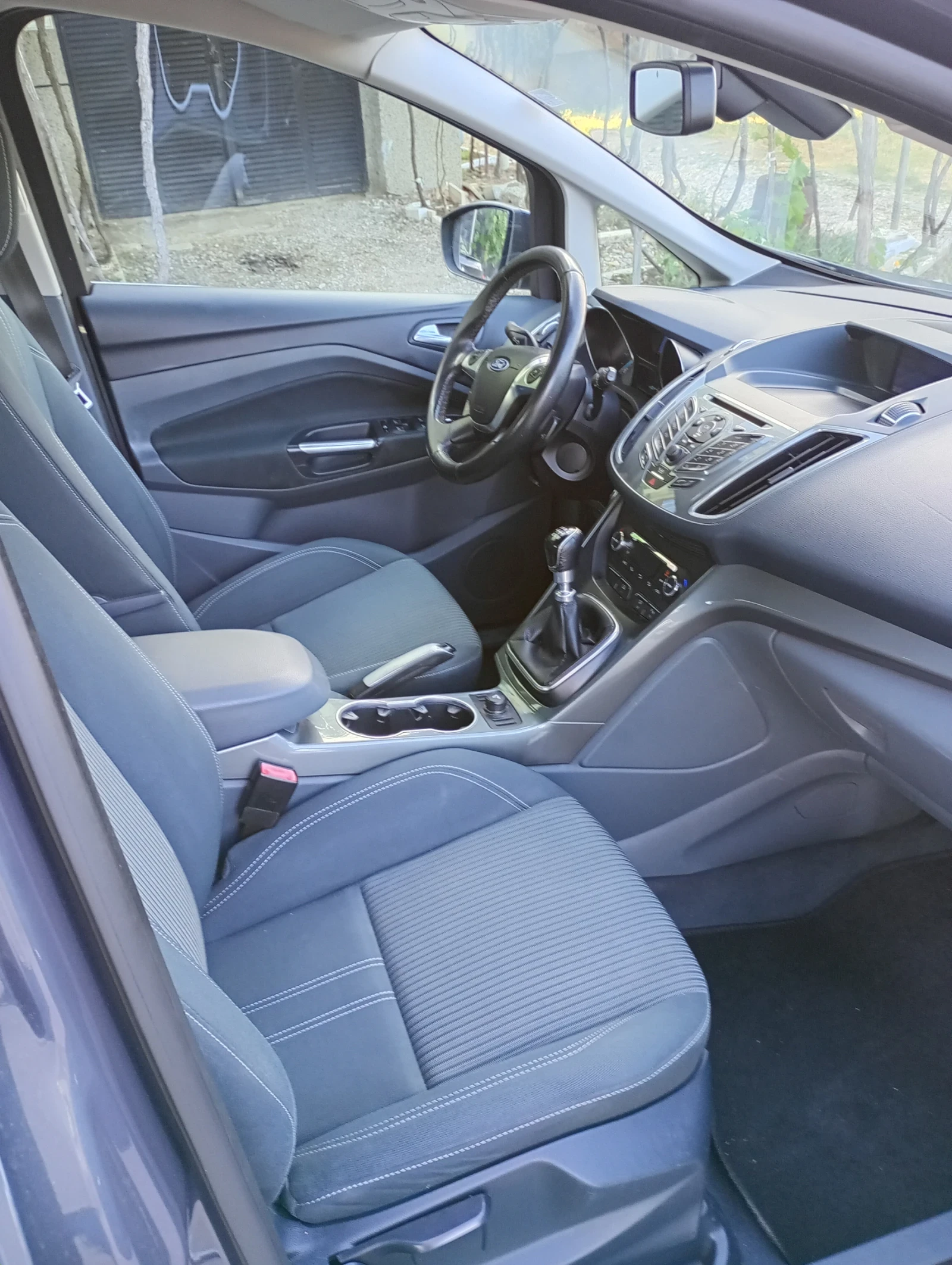 Ford Grand C-Max 1.6CDI - изображение 8
