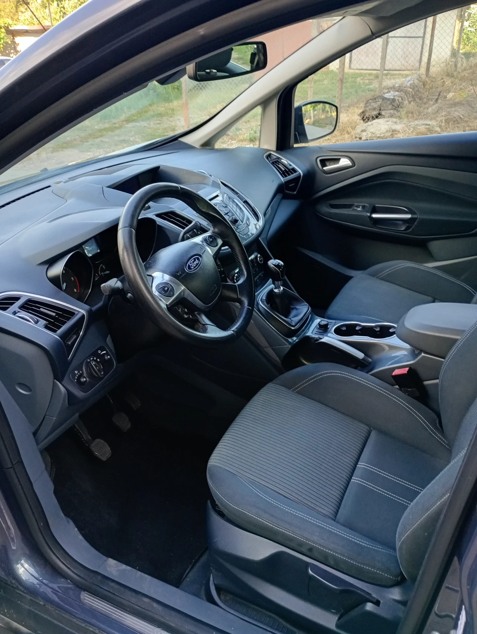 Ford Grand C-Max 1.6CDI - изображение 10