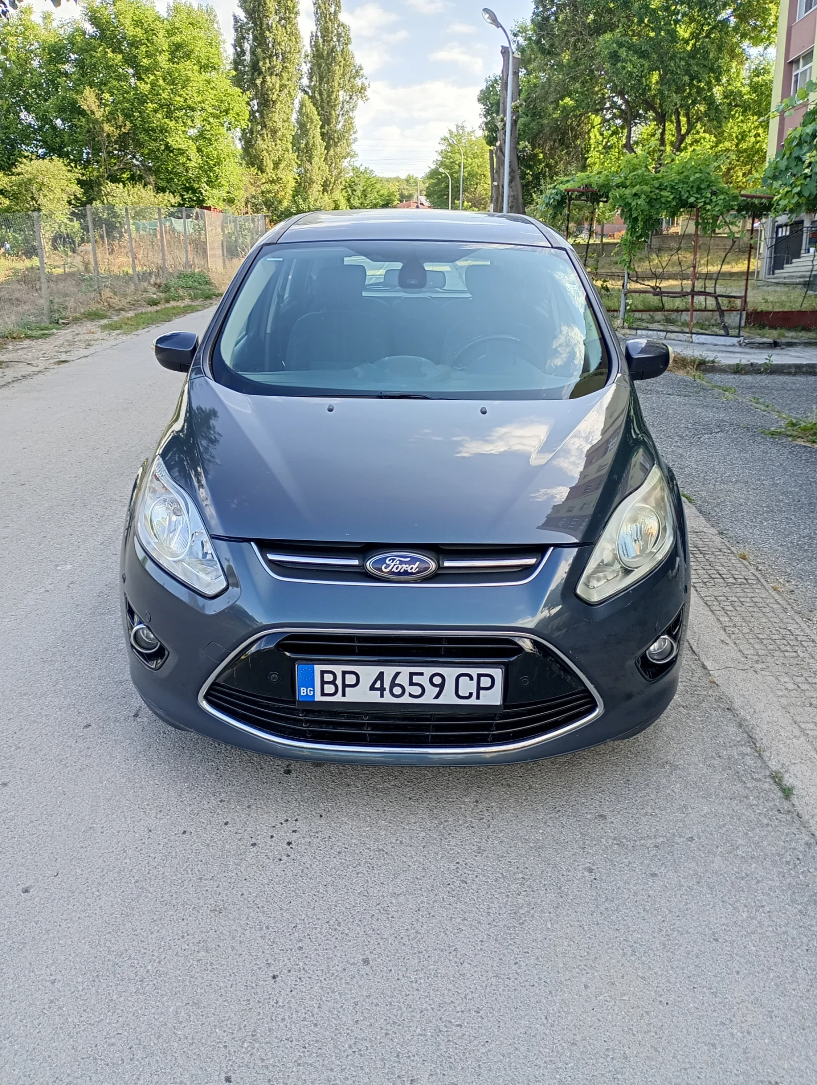Ford Grand C-Max 1.6CDI - изображение 4