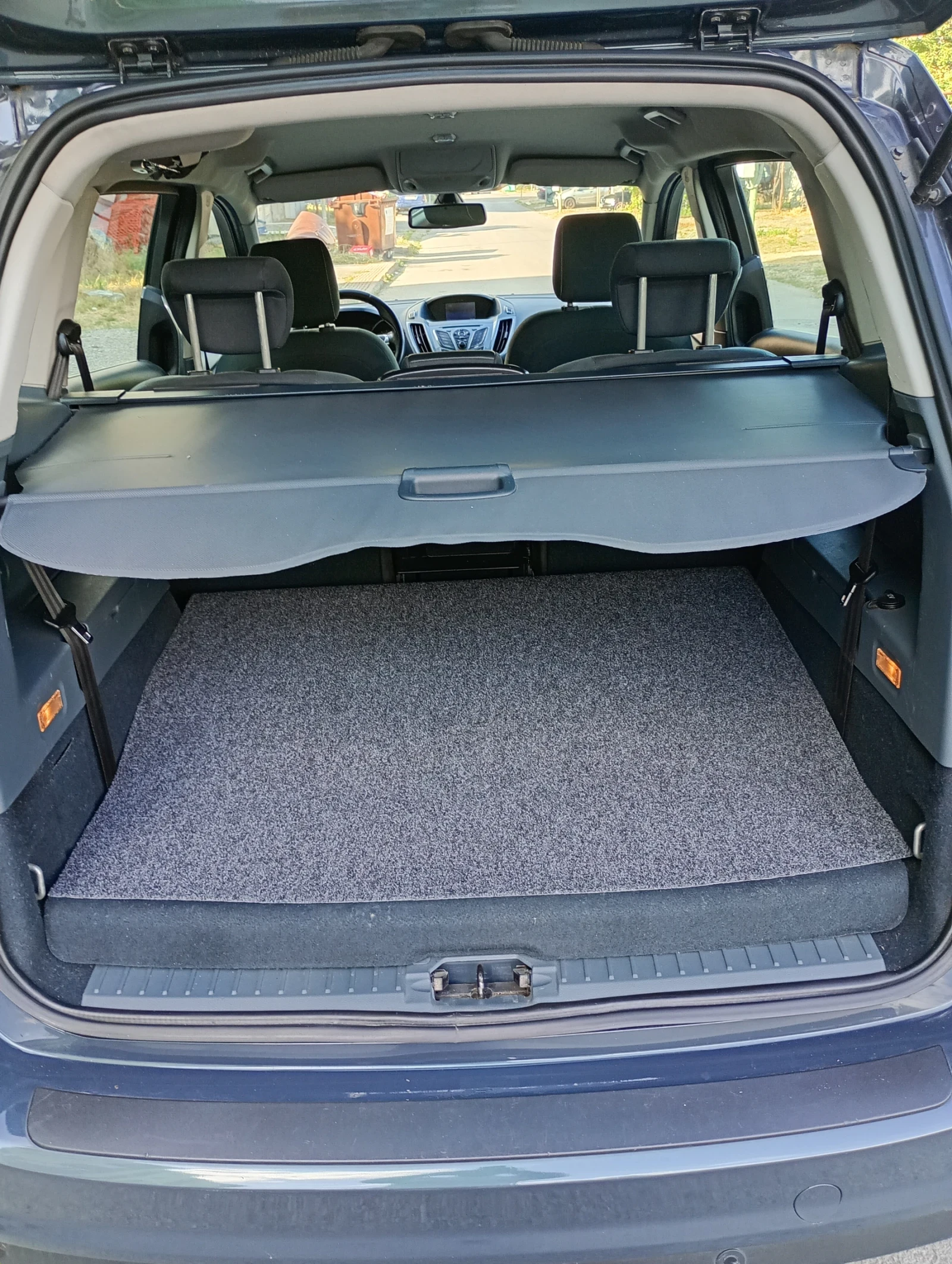 Ford Grand C-Max 1.6CDI - изображение 7