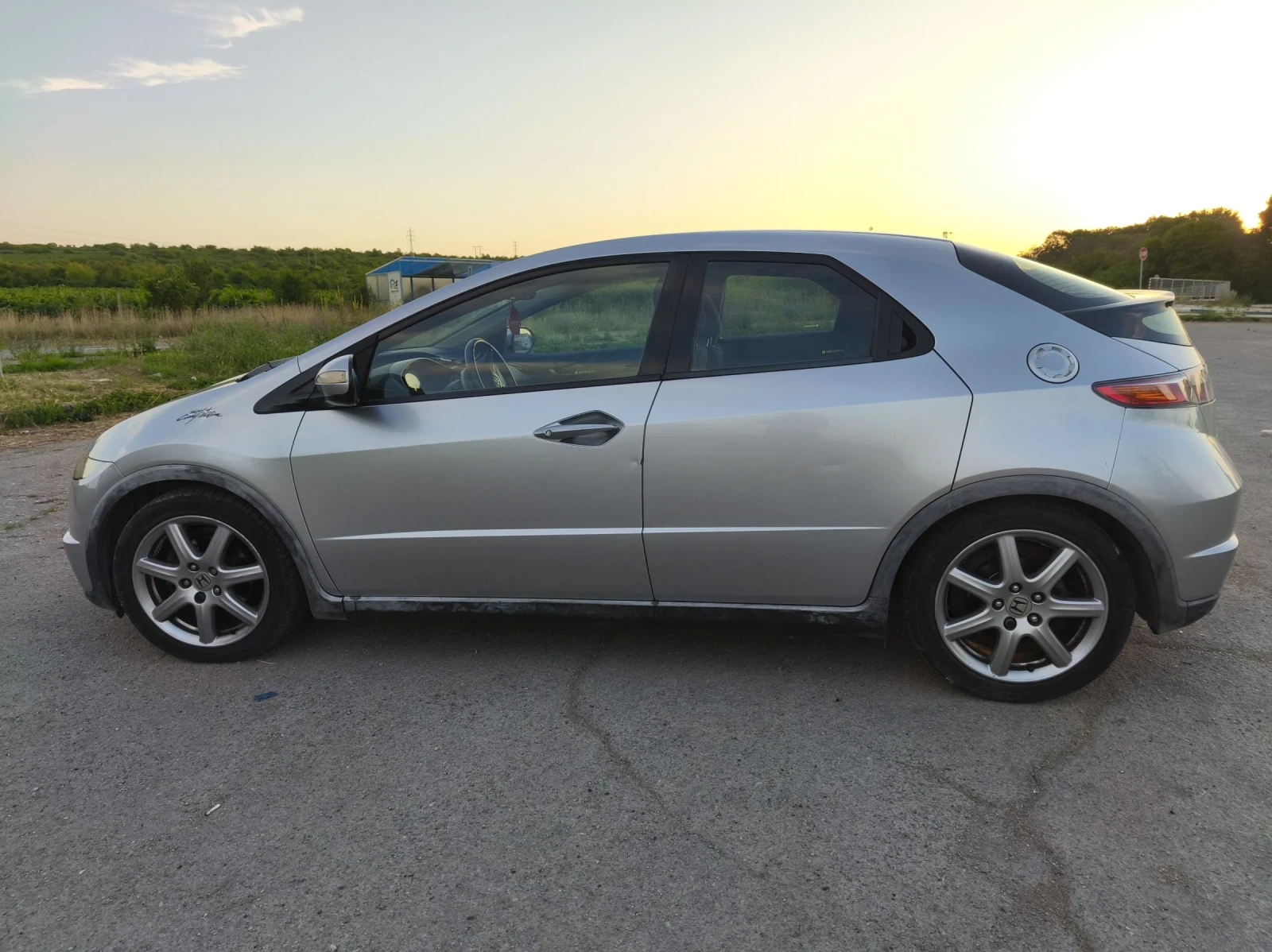 Honda Civic  - изображение 3