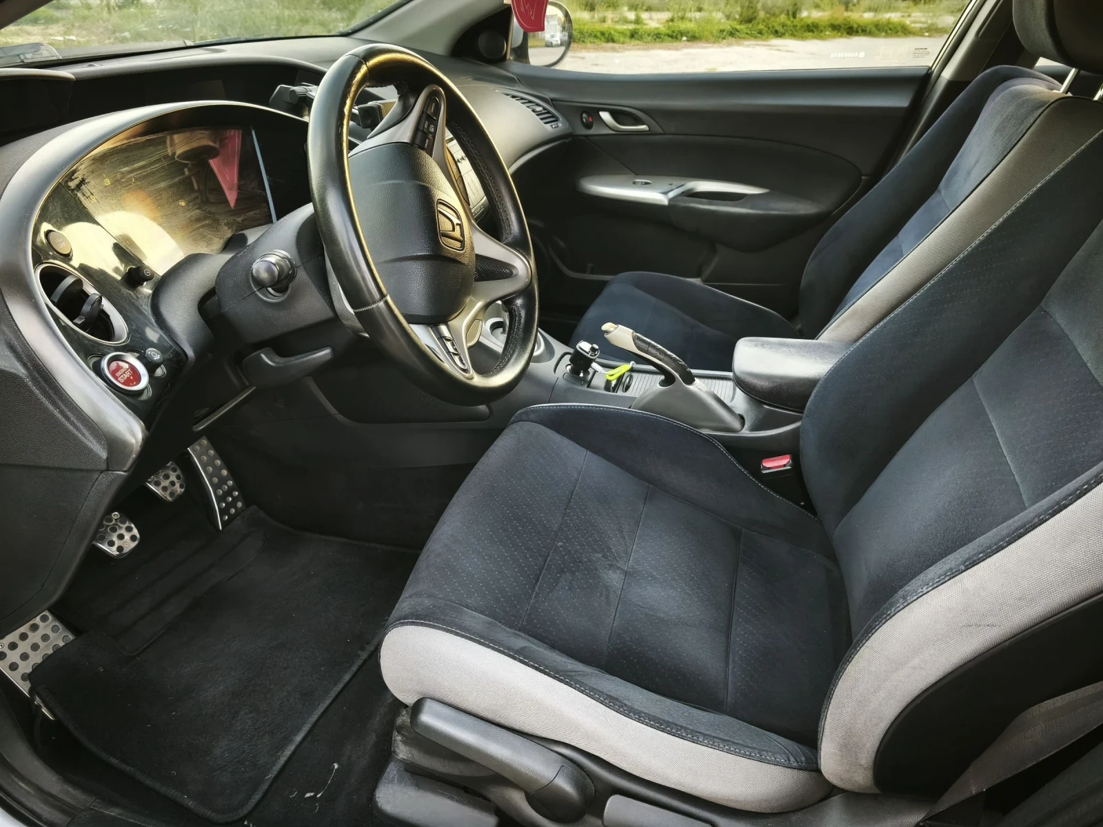Honda Civic  - изображение 10