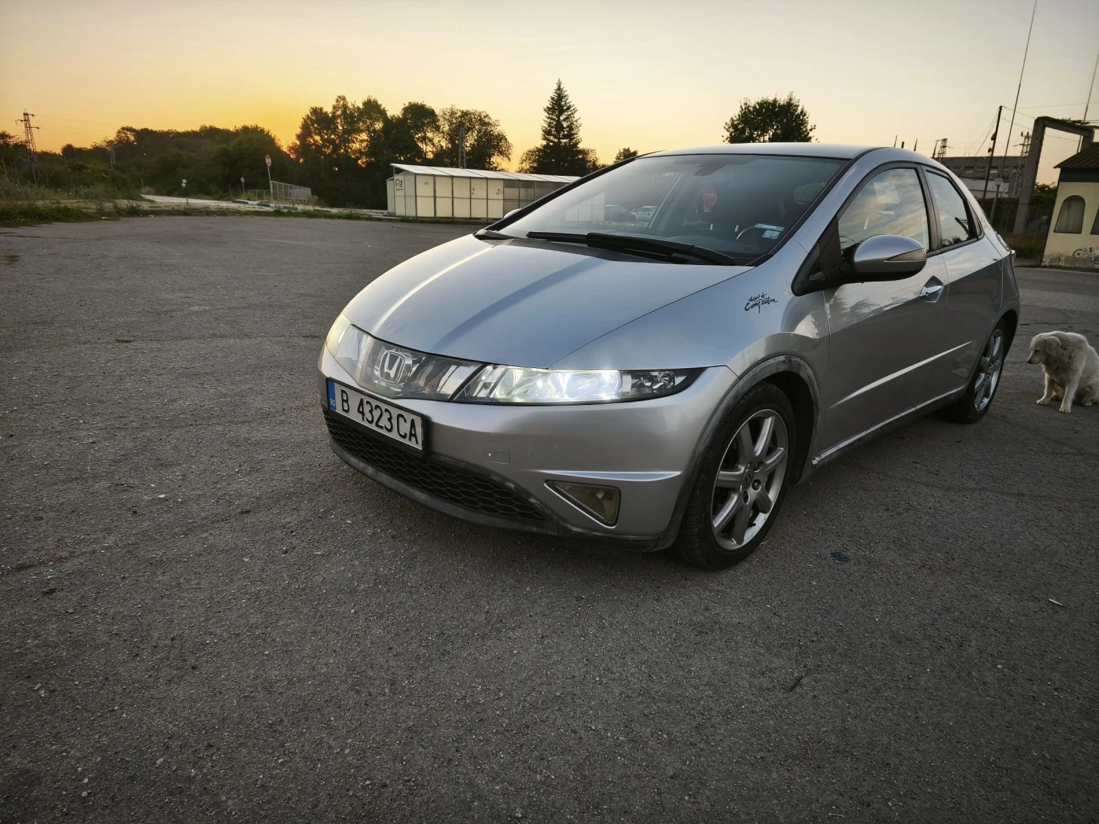 Honda Civic | Mobile.bg � ����������� 1