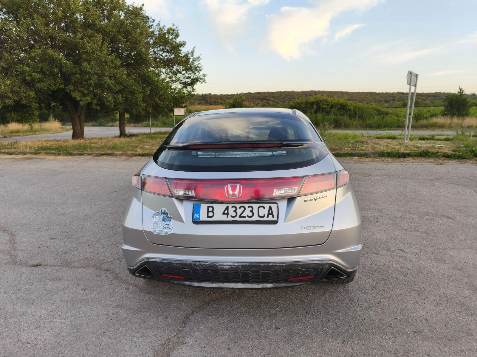 Honda Civic  - изображение 4