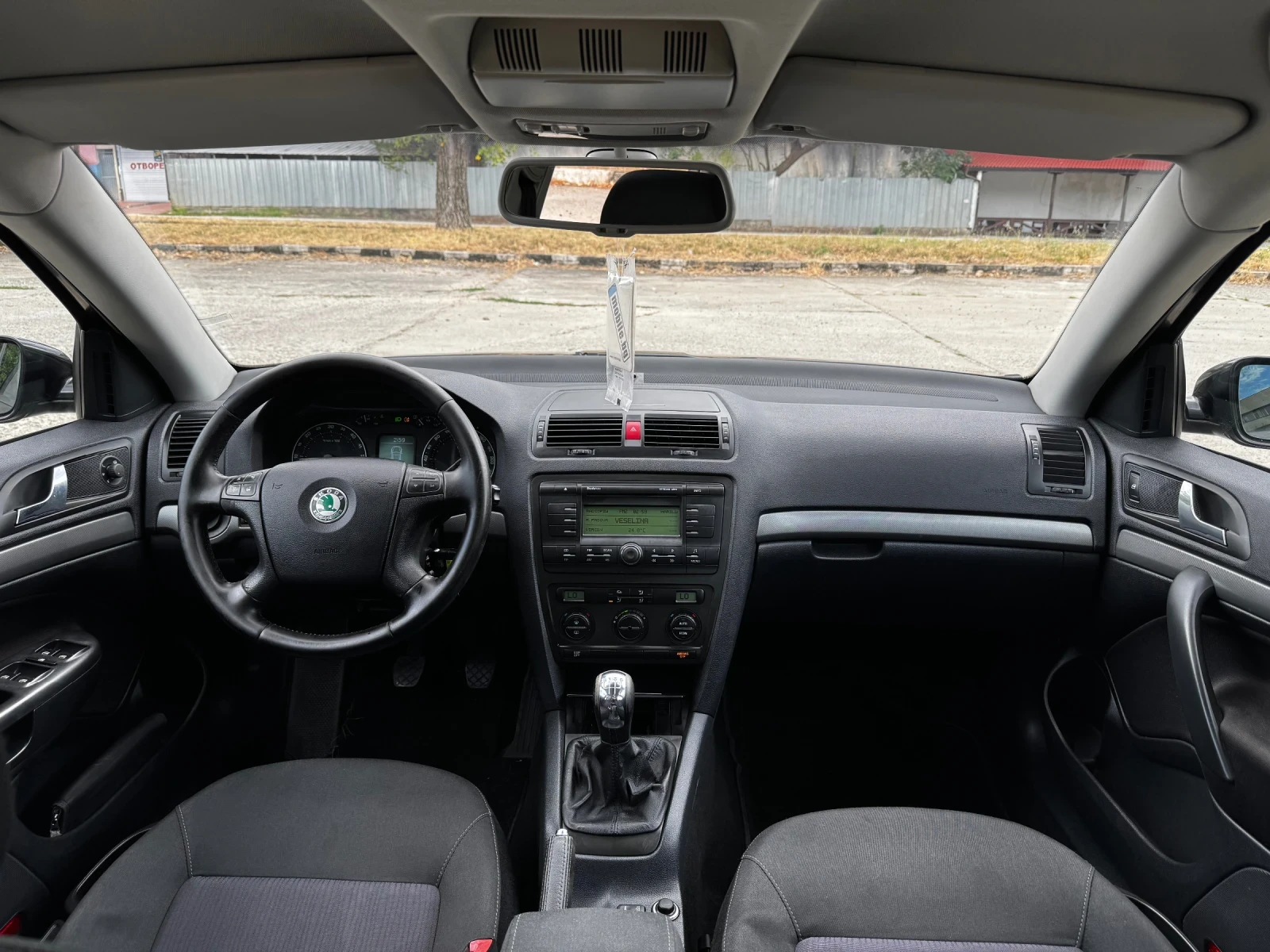 Skoda Octavia 1.9TDI/ИТАЛИЯ - изображение 10