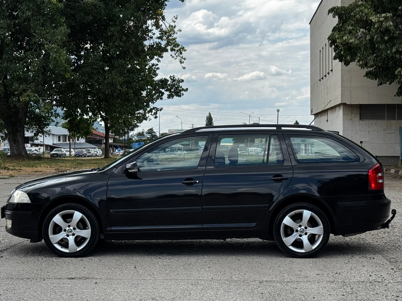 Skoda Octavia 1.9TDI/ИТАЛИЯ - изображение 2