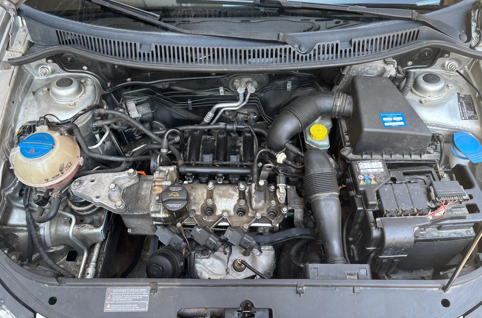 VW Polo  - изображение 9