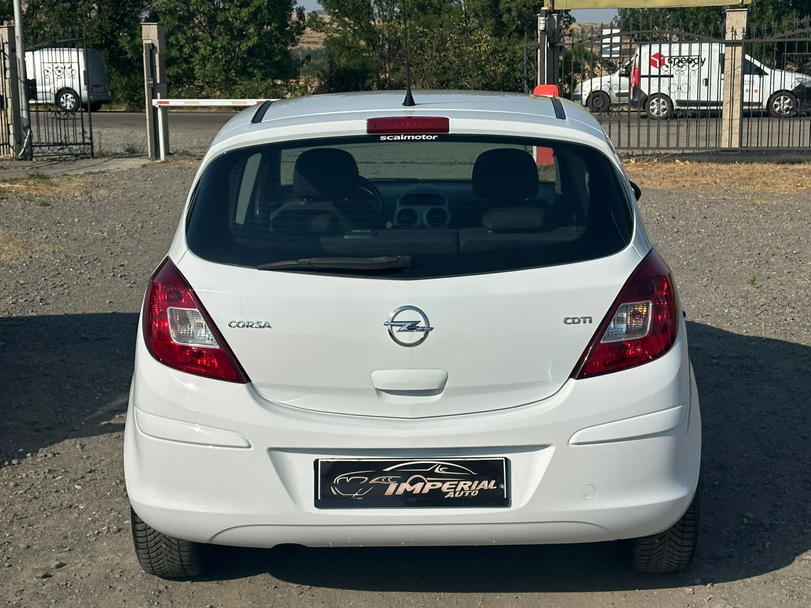 Opel Corsa 1, 3cdti - изображение 6