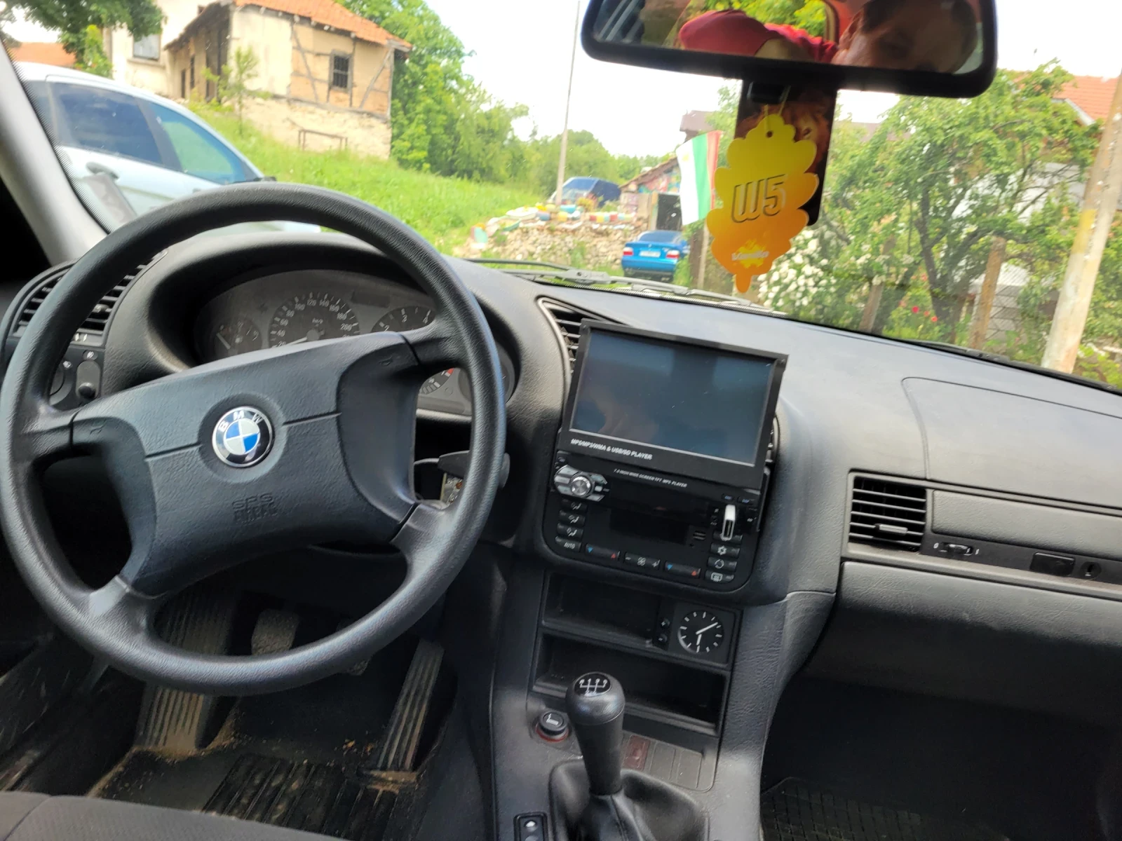 BMW 318 Е 36 - изображение 8