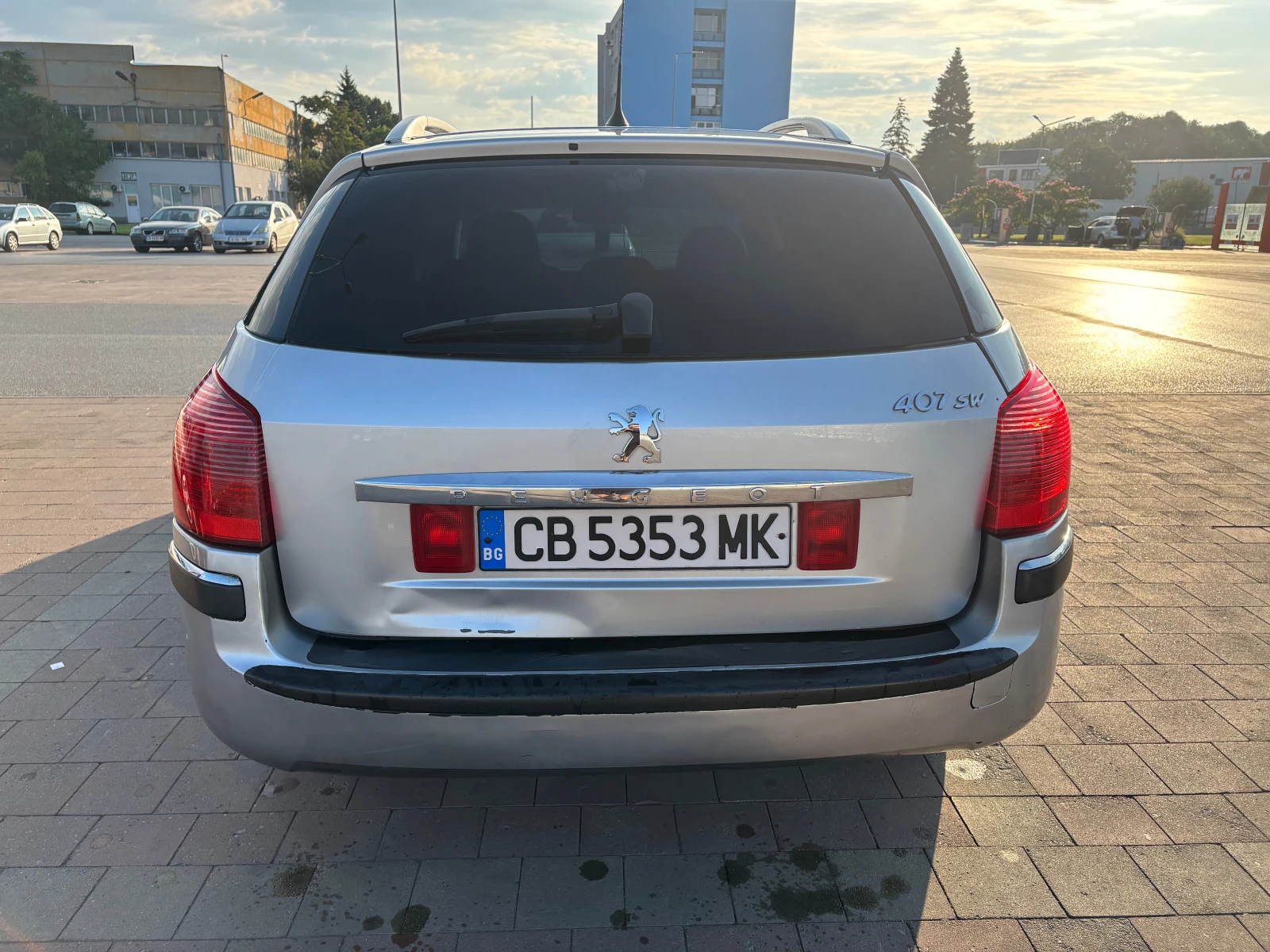 Peugeot 407  - изображение 6
