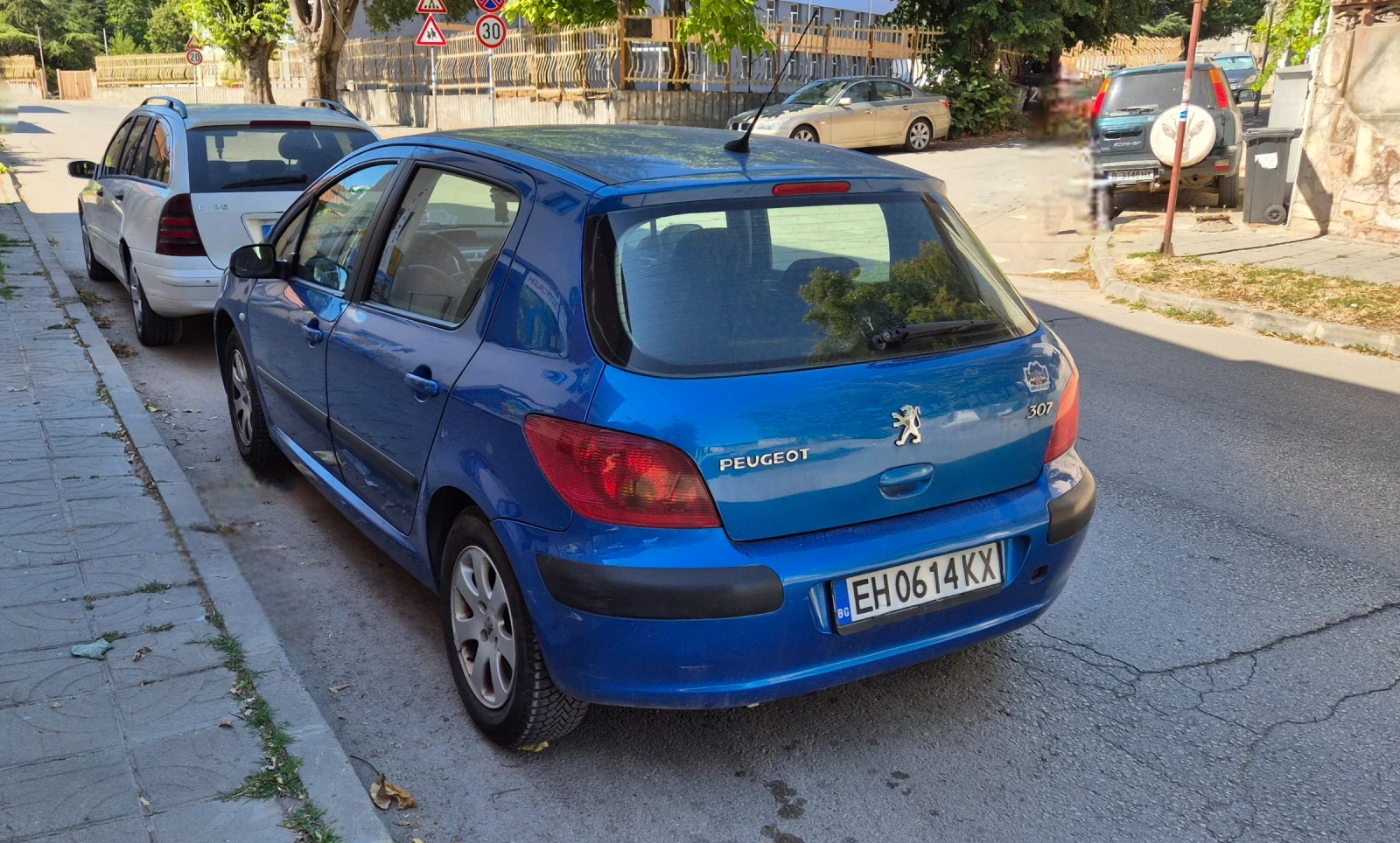 Peugeot 307  - изображение 5