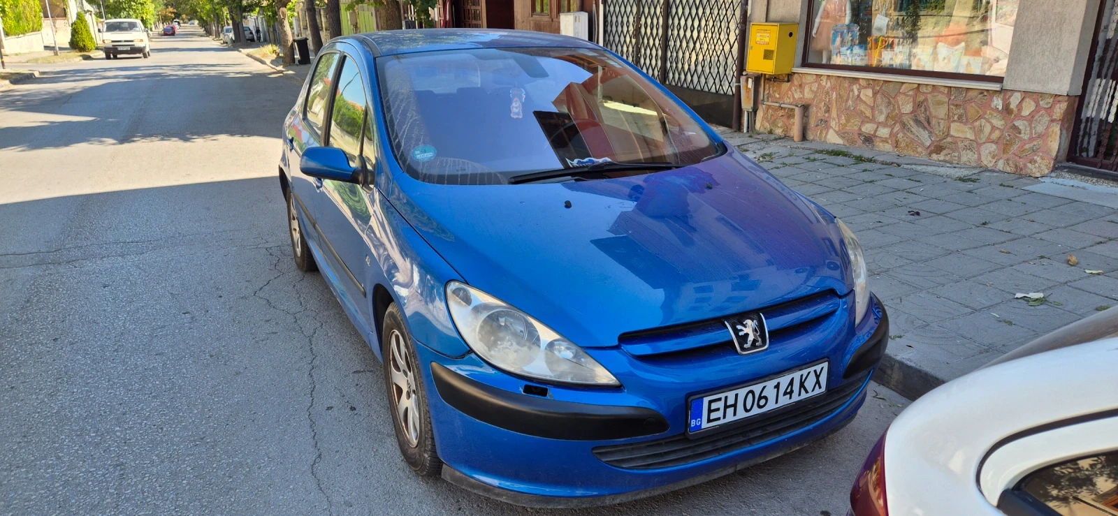 Peugeot 307  - изображение 8