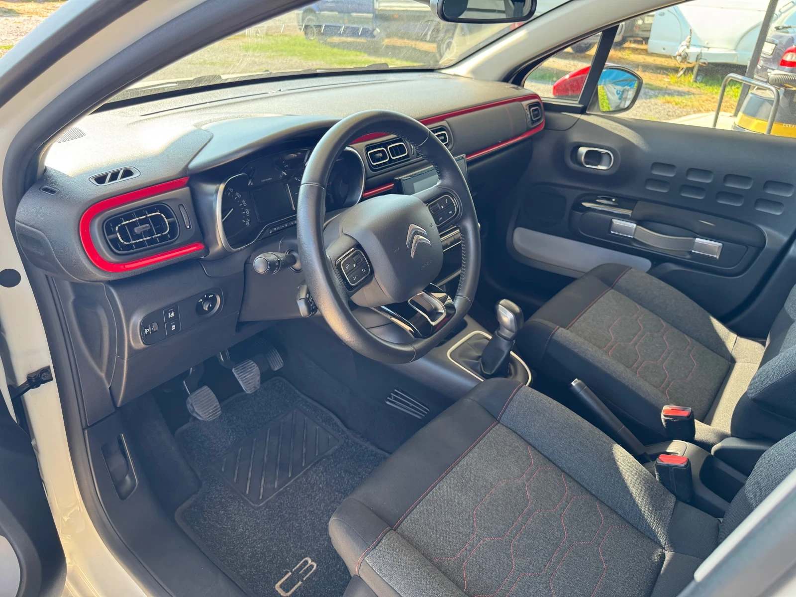 Citroen C3  - изображение 6