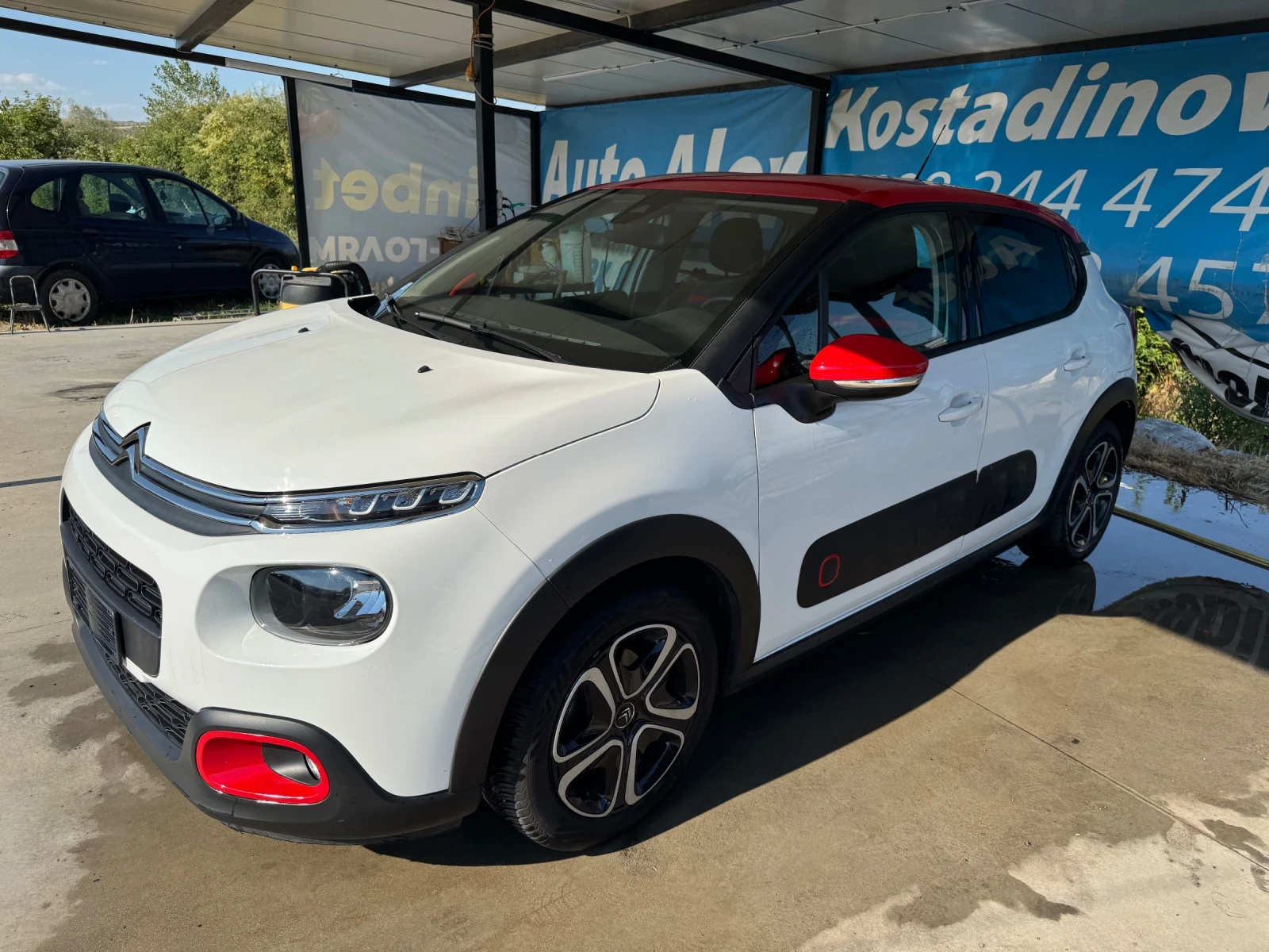 Citroen C3  - изображение 3