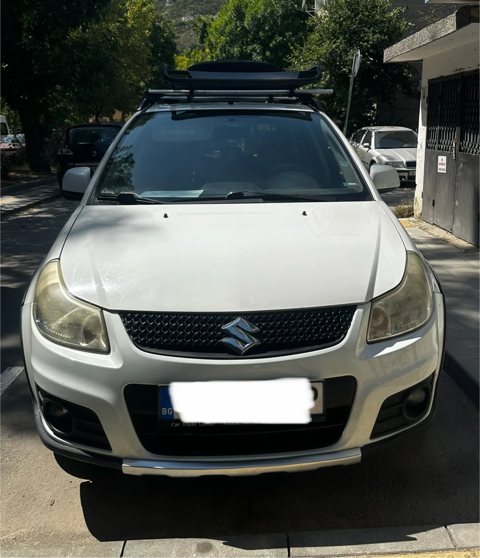 Suzuki SX4 Газ/бензин 4х4 | Mobile.bg — изображение 1