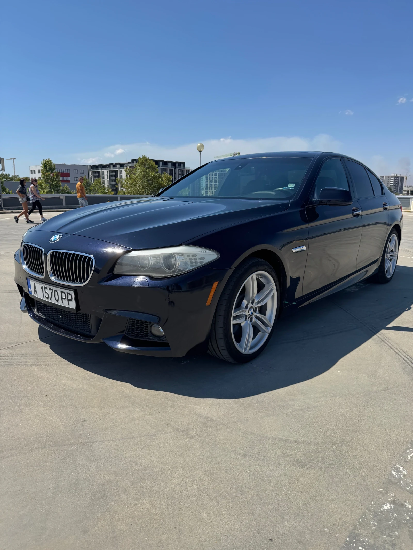 BMW 535 535i M-PACK - изображение 2