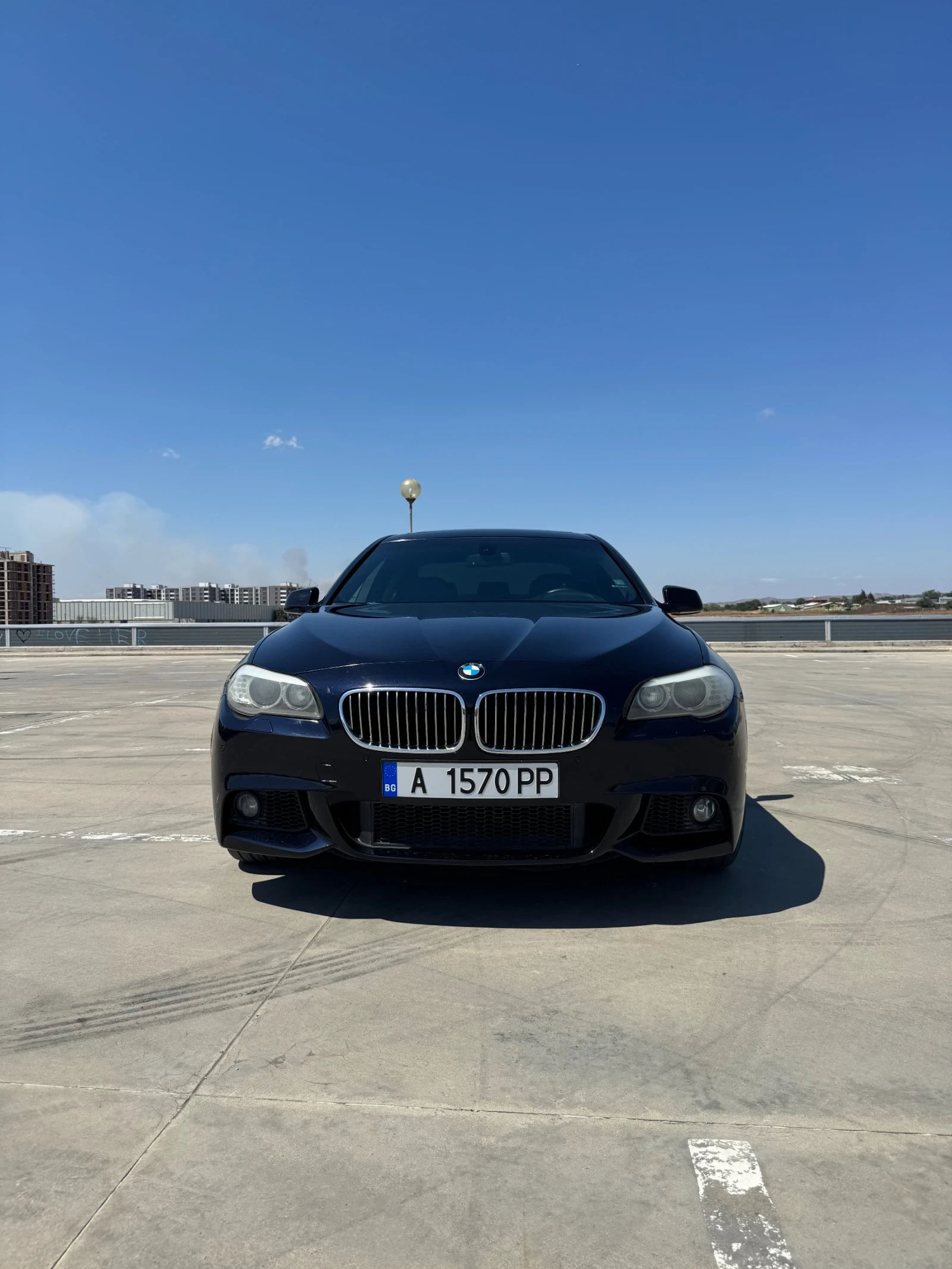 BMW 535 535i M-PACK | Mobile.bg   1
