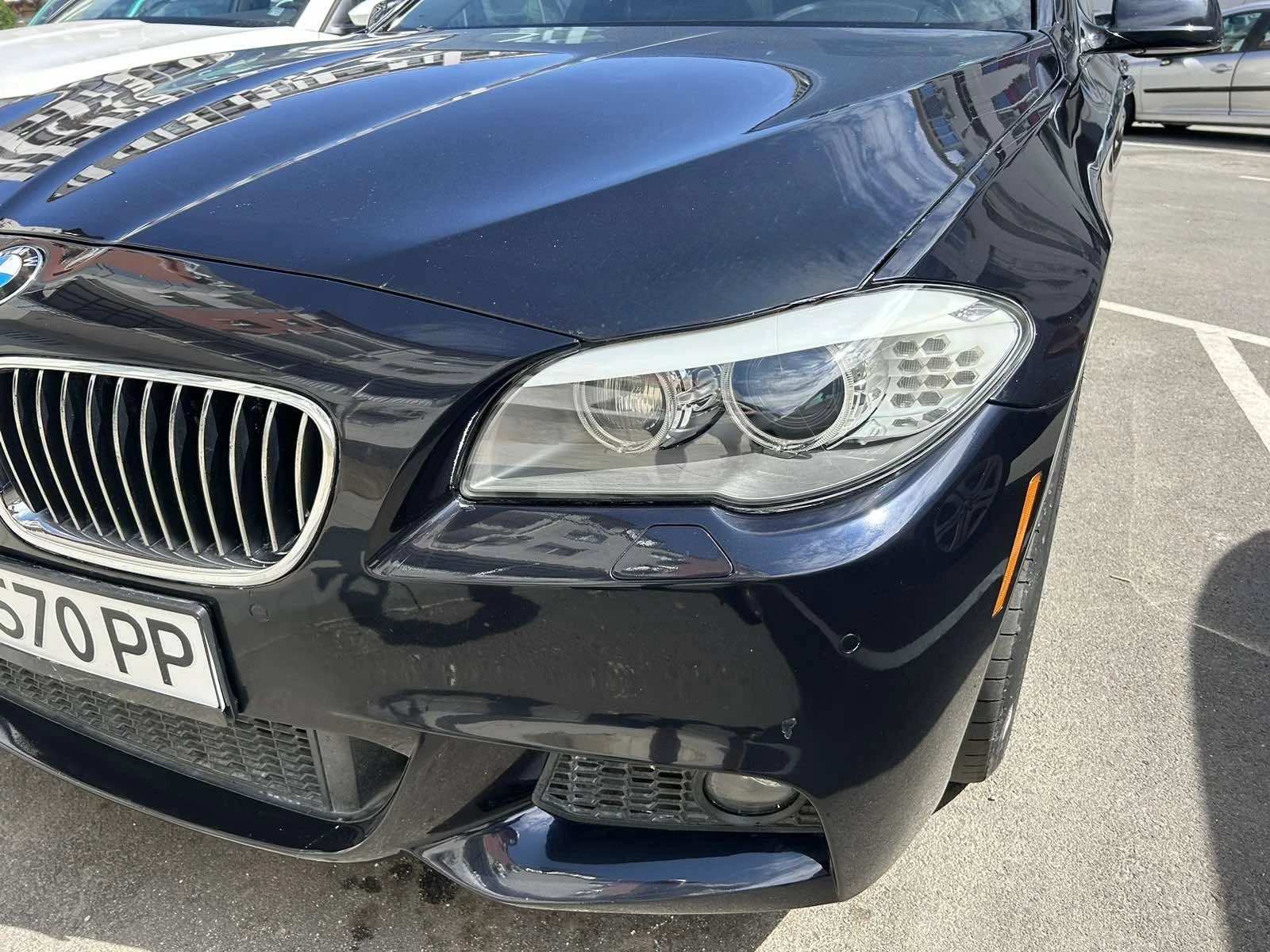 BMW 535 535i M-PACK | Mobile.bg   15