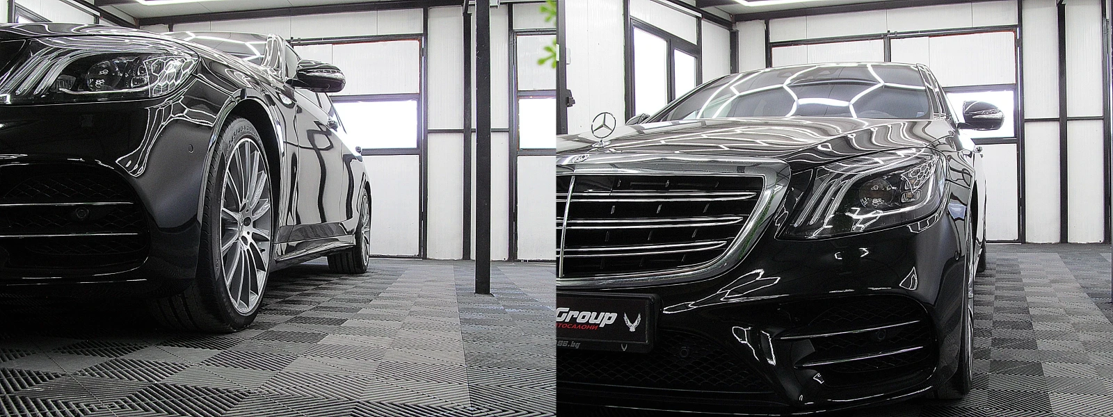 Mercedes-Benz S 350 AMG/FACE/LONG/9gt/360-kamera/СОБСТВЕН ЛИЗИНГ - изображение 8