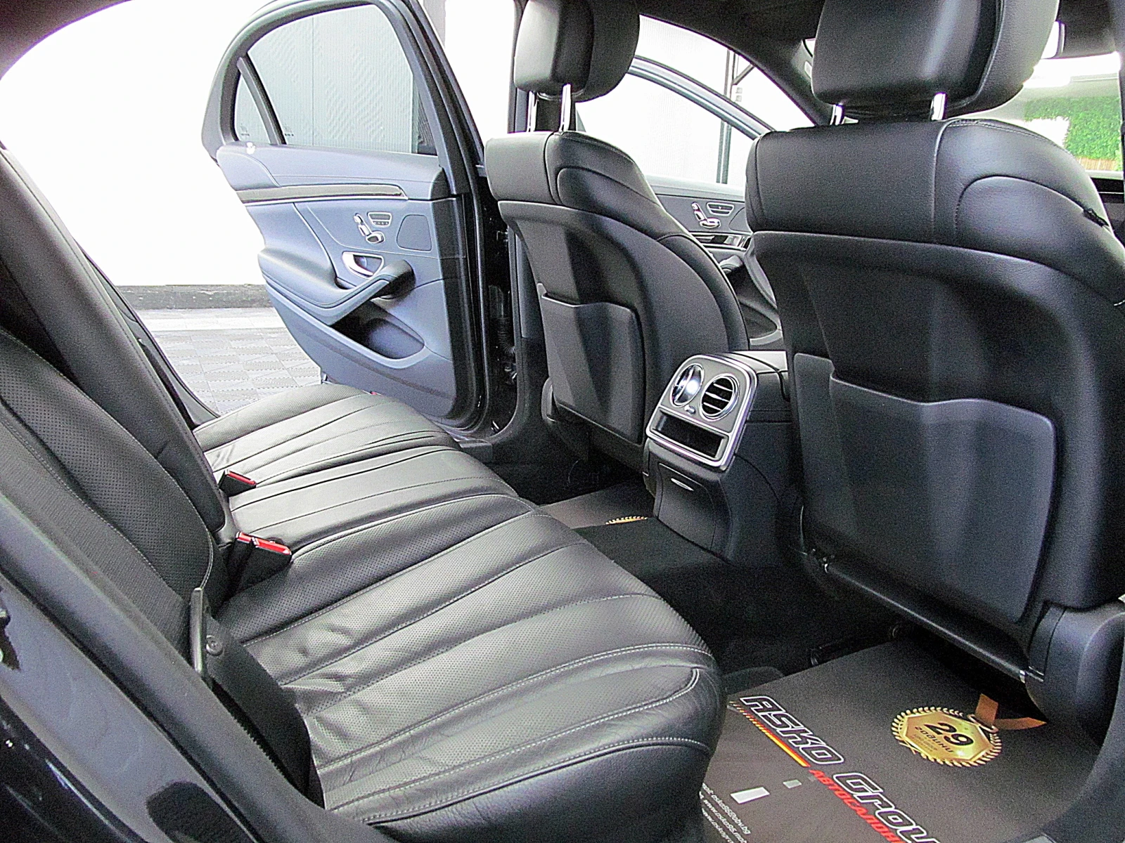 Mercedes-Benz S 350 AMG/FACE/LONG/9gt/360-kamera/СОБСТВЕН ЛИЗИНГ - изображение 9