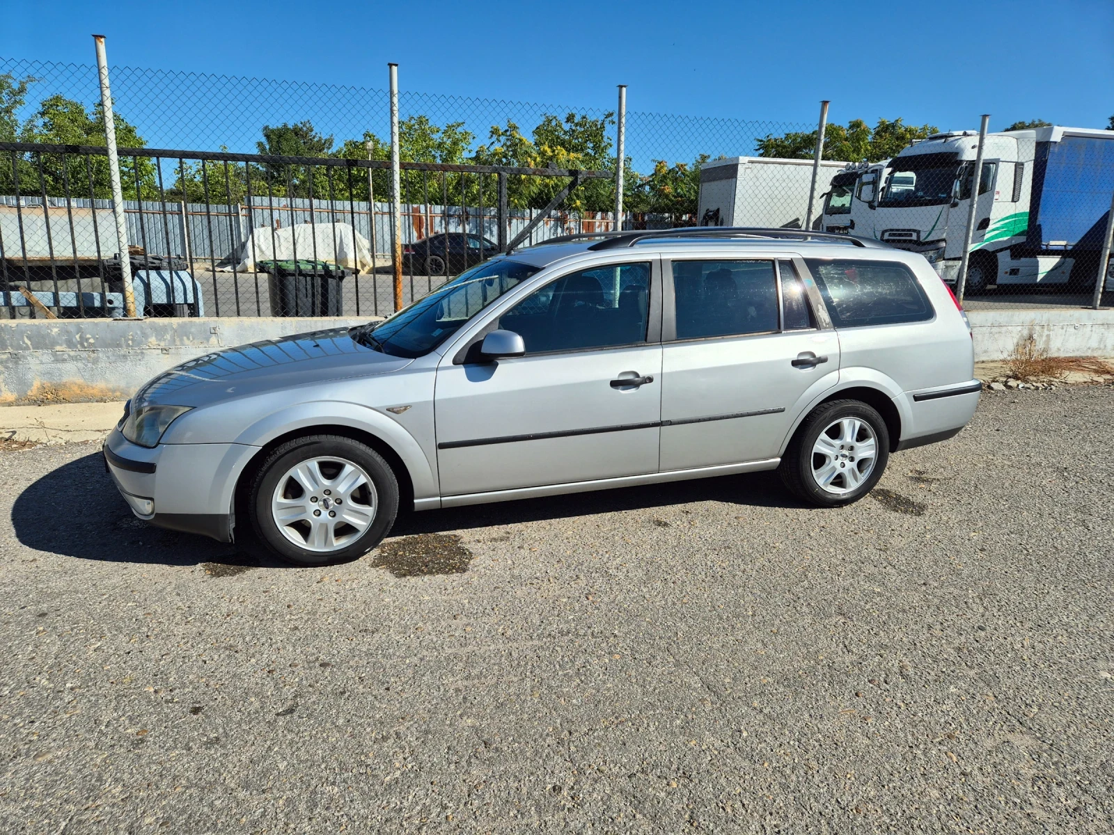 Ford Mondeo  - изображение 2