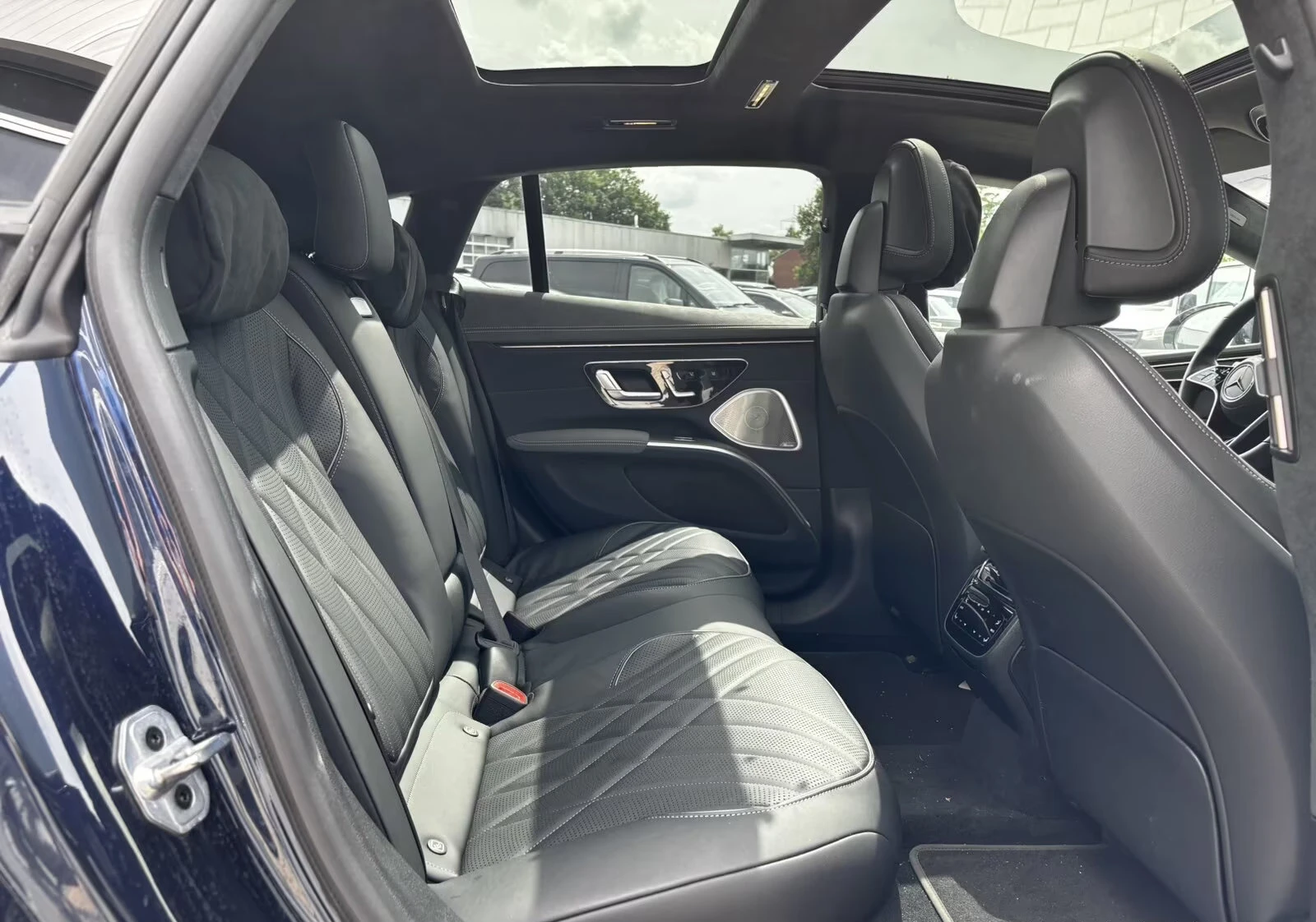 Mercedes-Benz EQS 450+ /AMG/333HP/MASSAGE/PANO/HUD/360/MEMO/BURM/363 | Mobile.bg   16