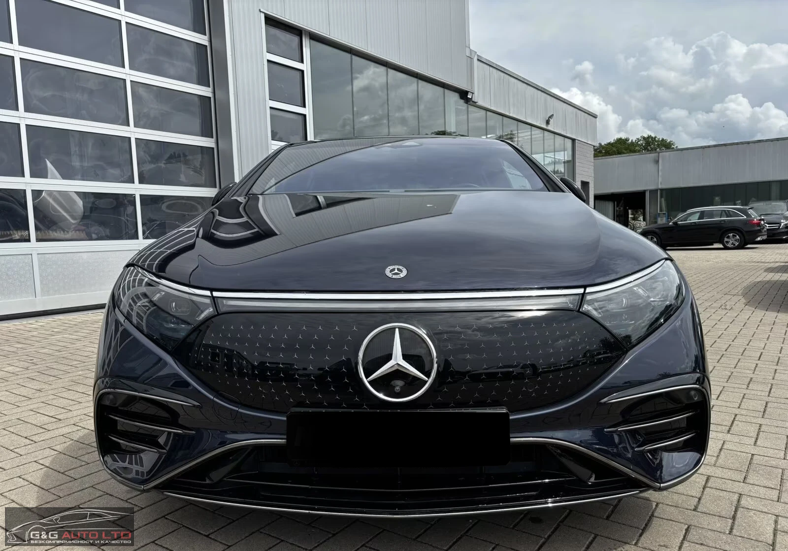 Mercedes-Benz EQS 450+ /AMG/333HP/MASSAGE/PANO/HUD/360/MEMO/BURM/363 - изображение 2