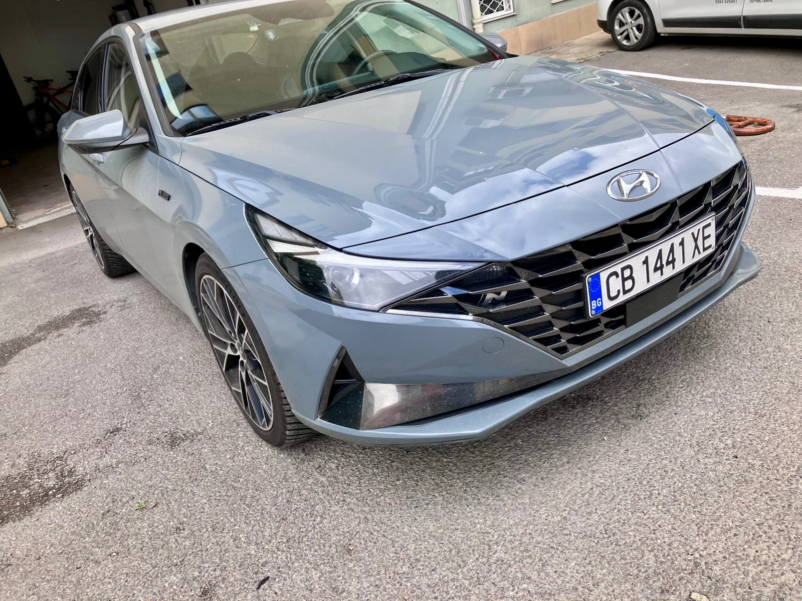 Hyundai Elantra N line - изображение 5