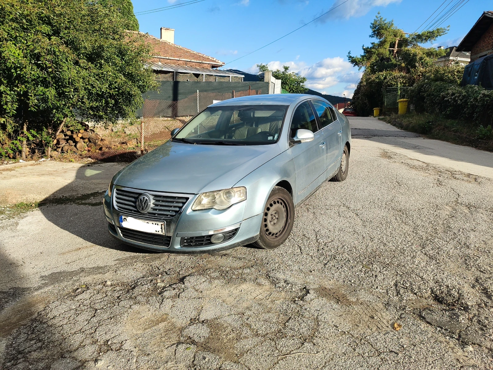 VW Passat  - изображение 4