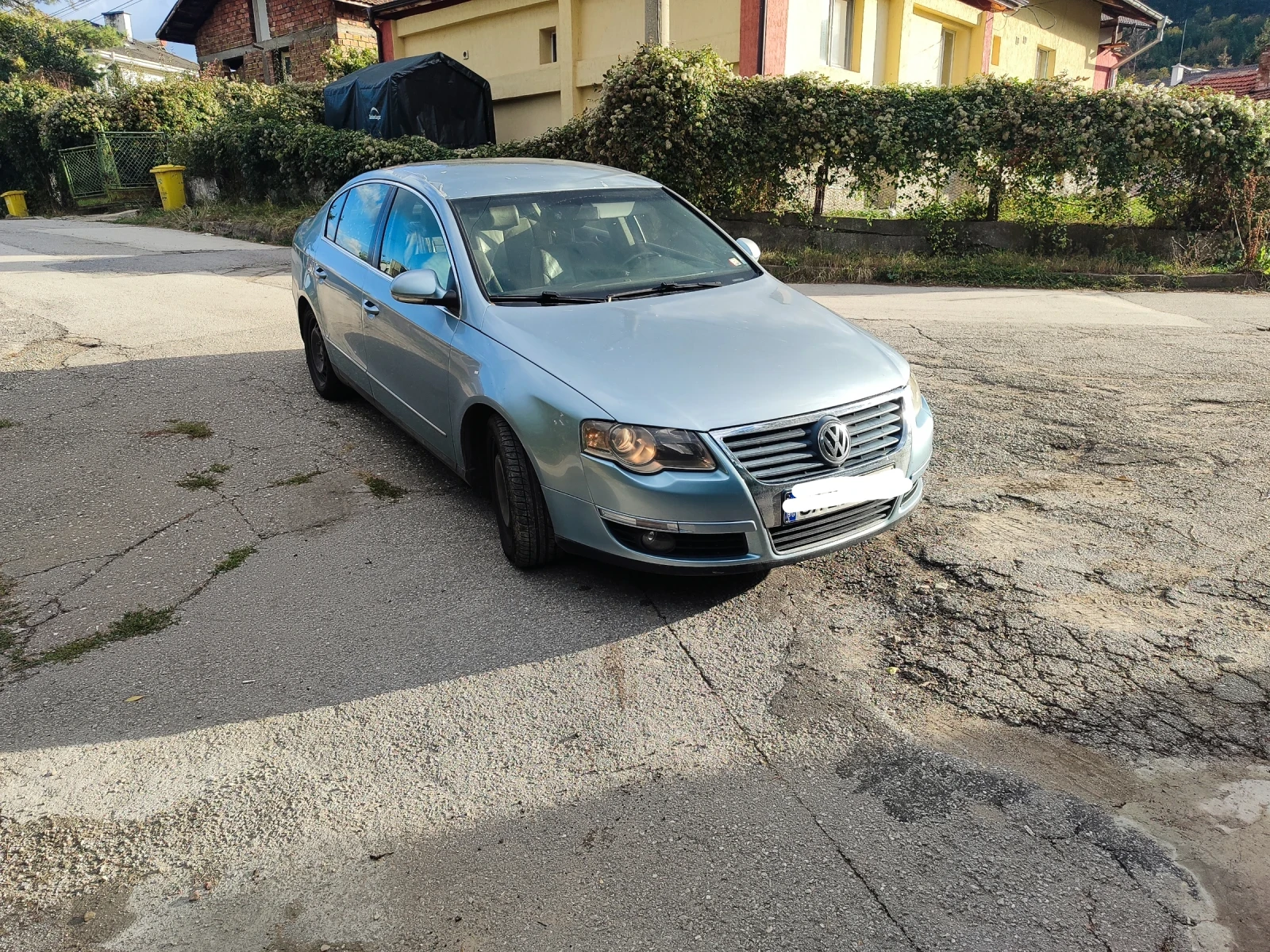 VW Passat  - изображение 3
