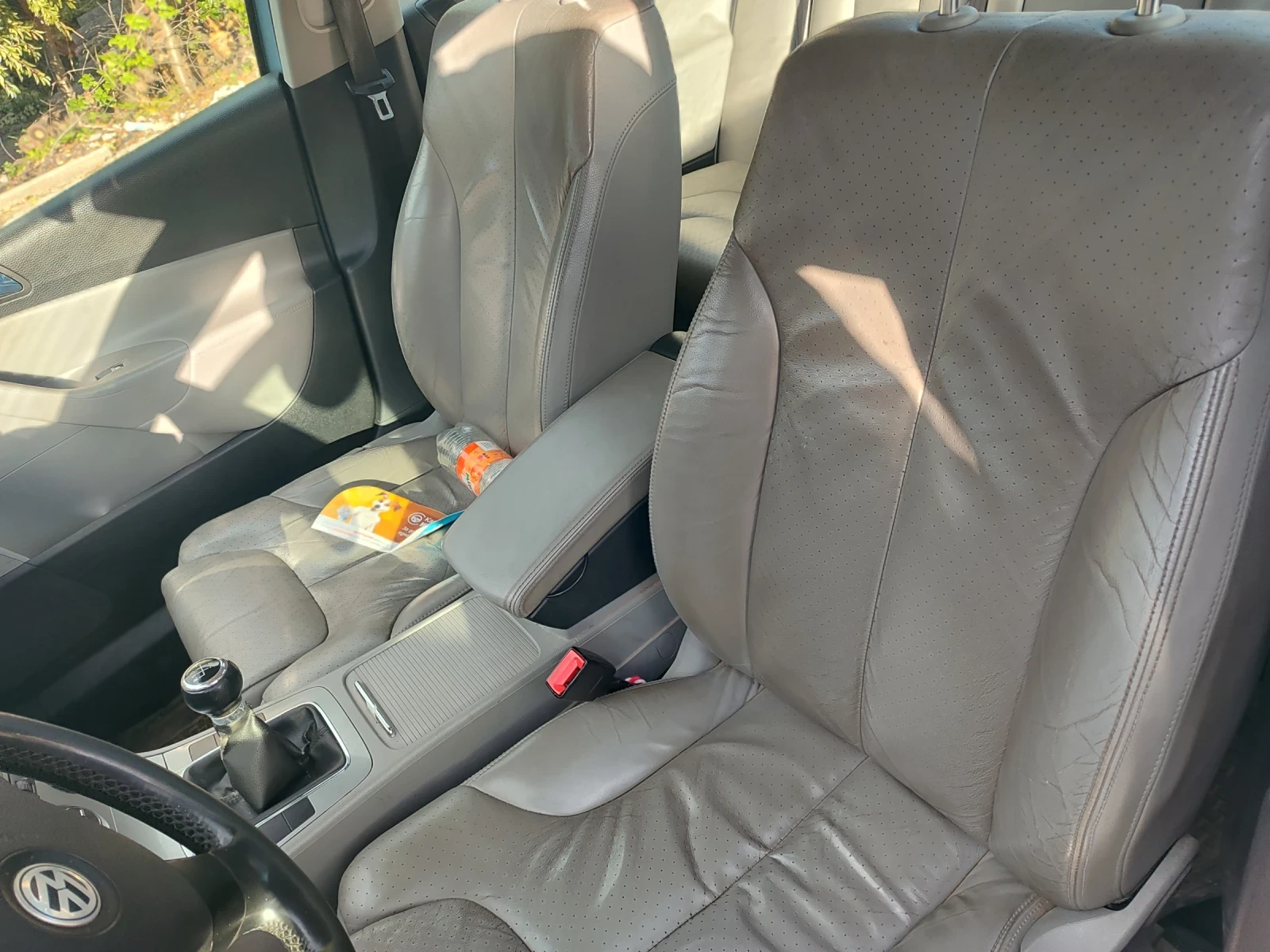 VW Passat  - изображение 9