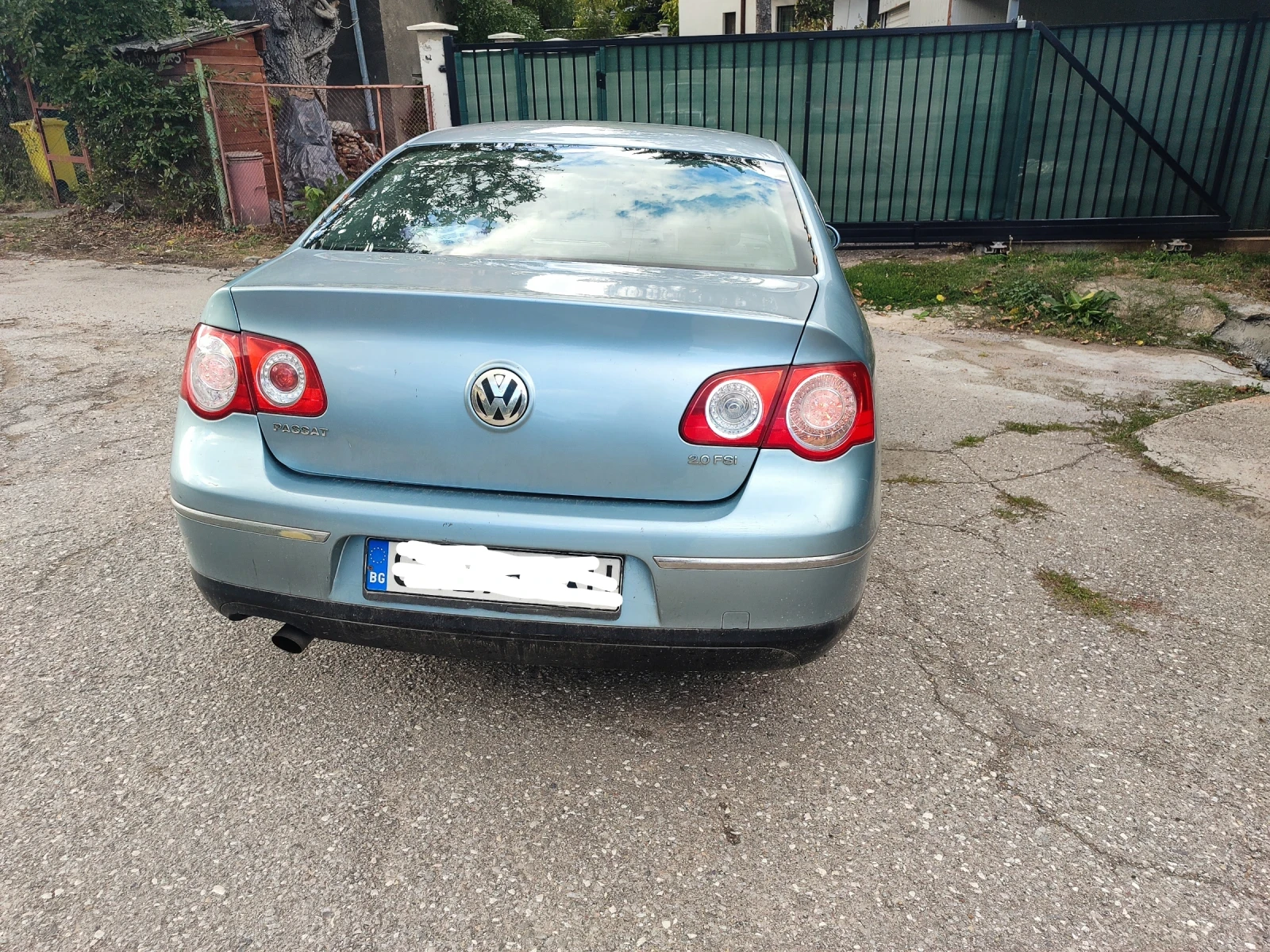 VW Passat  - изображение 2