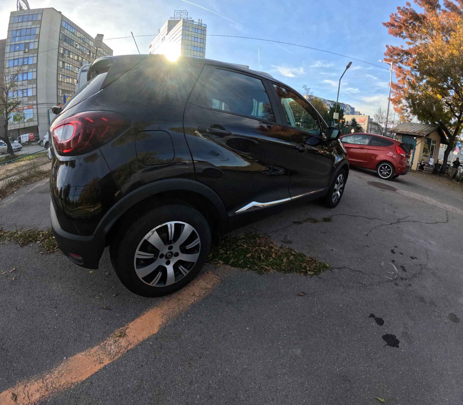 Renault Captur  - изображение 6