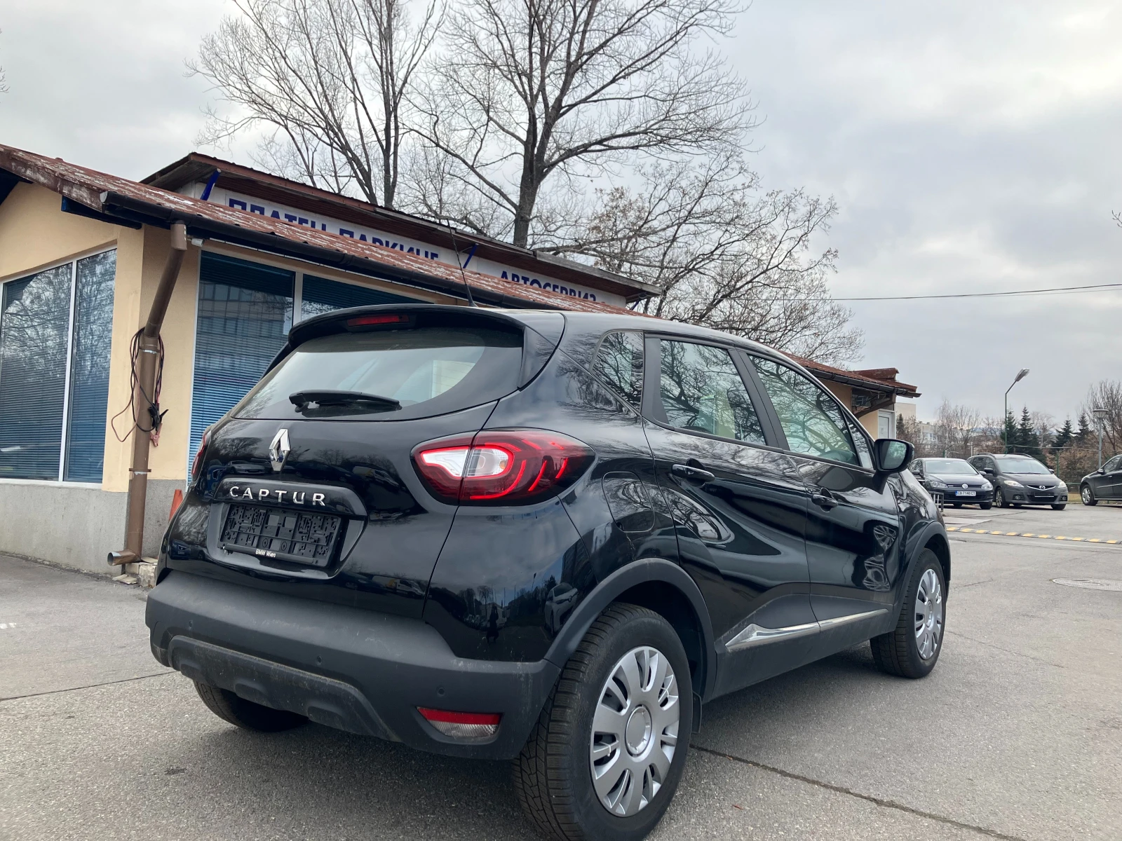 Renault Captur | Mobile.bg   9